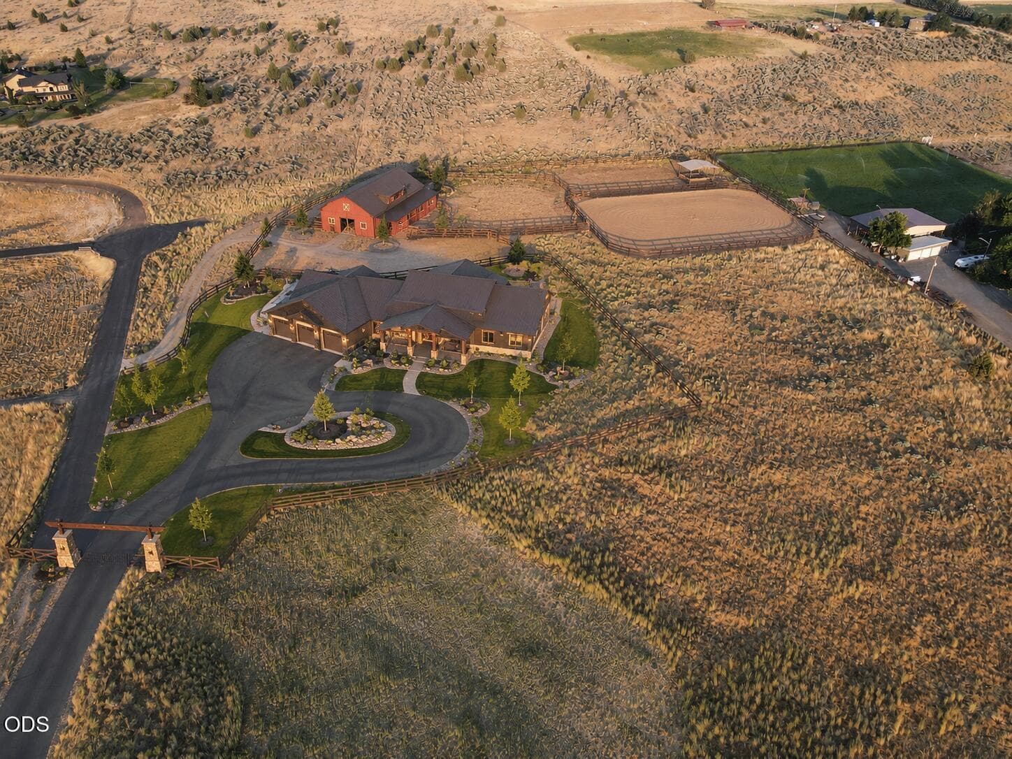 AI Generated property home and layout. Photo 5 of 7, 0 Herr Court Unit Lot 6, Klamath Falls, OR 97603