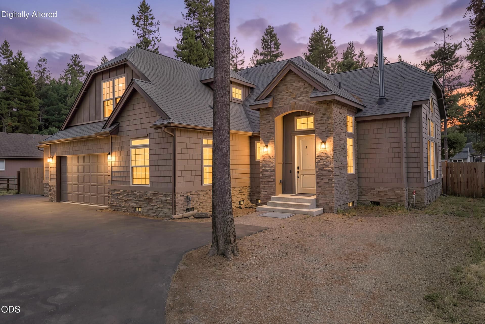 02-Exterior. Photo 4 of 78, 17169 Kingsburg Road, Bend, OR 97707