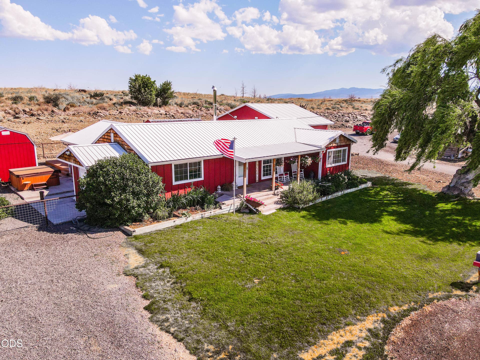 Front. Photo 1 of 156, 7479 County Road 120, Tulelake, CA 96134