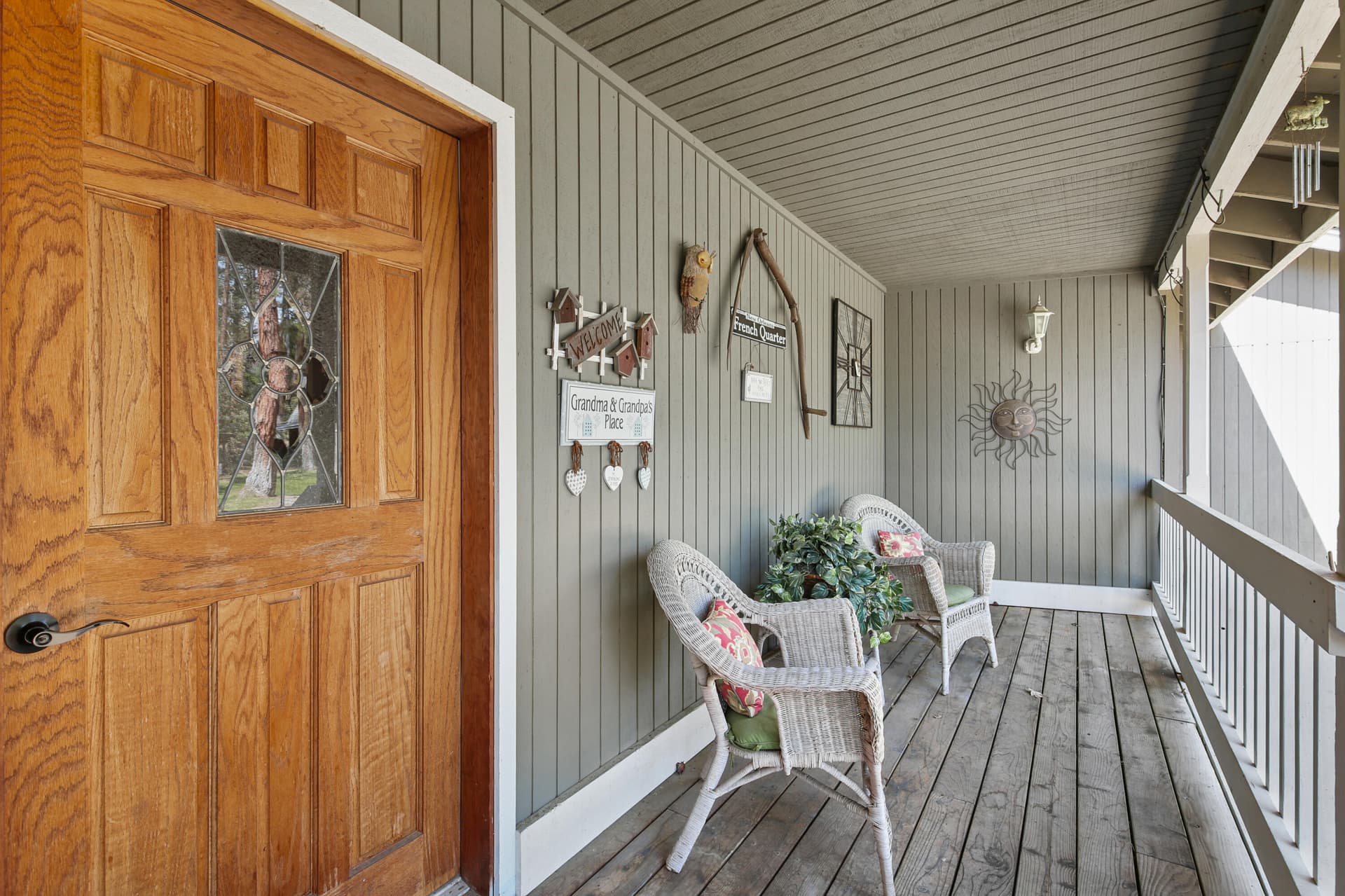 Enjoy the quiet. Photo 5 of 49, 5900 Upper Applegate Road, Jacksonville, OR 97530
