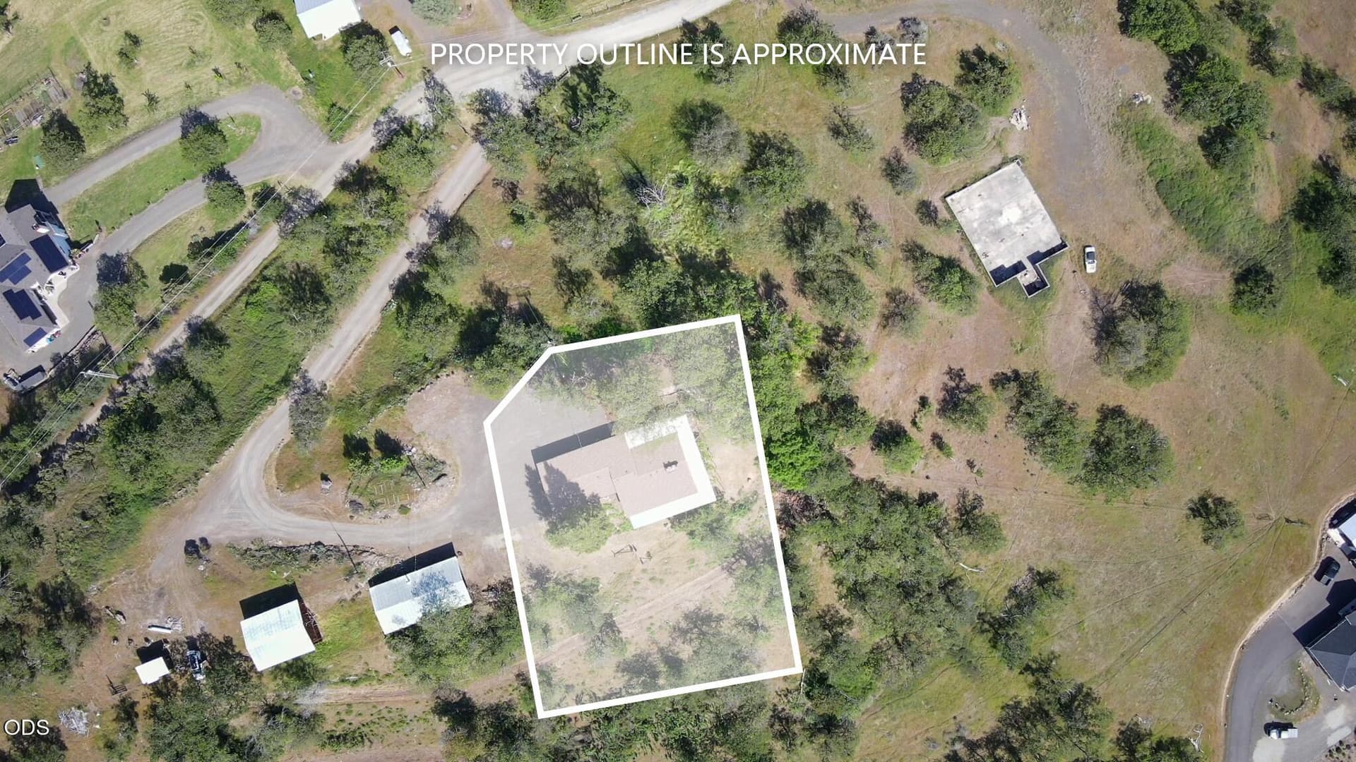 Palima Map Outline 1. Photo 2 of 74, 1015 Palima Drive, Eagle Point, OR 97524