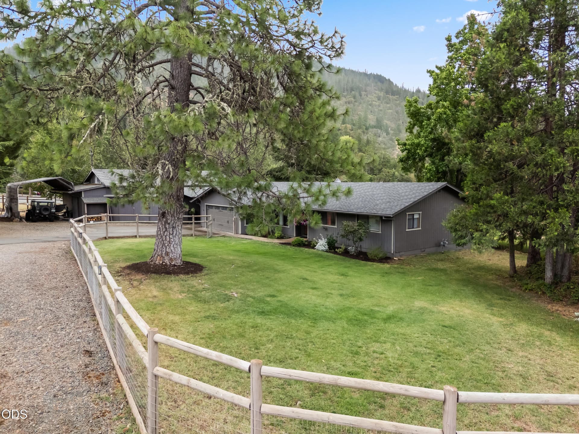 56_555 grouse creek rd-drone-16. Photo 3 of 56, 555 Grouse Creek Road, Grants Pass, OR 97526