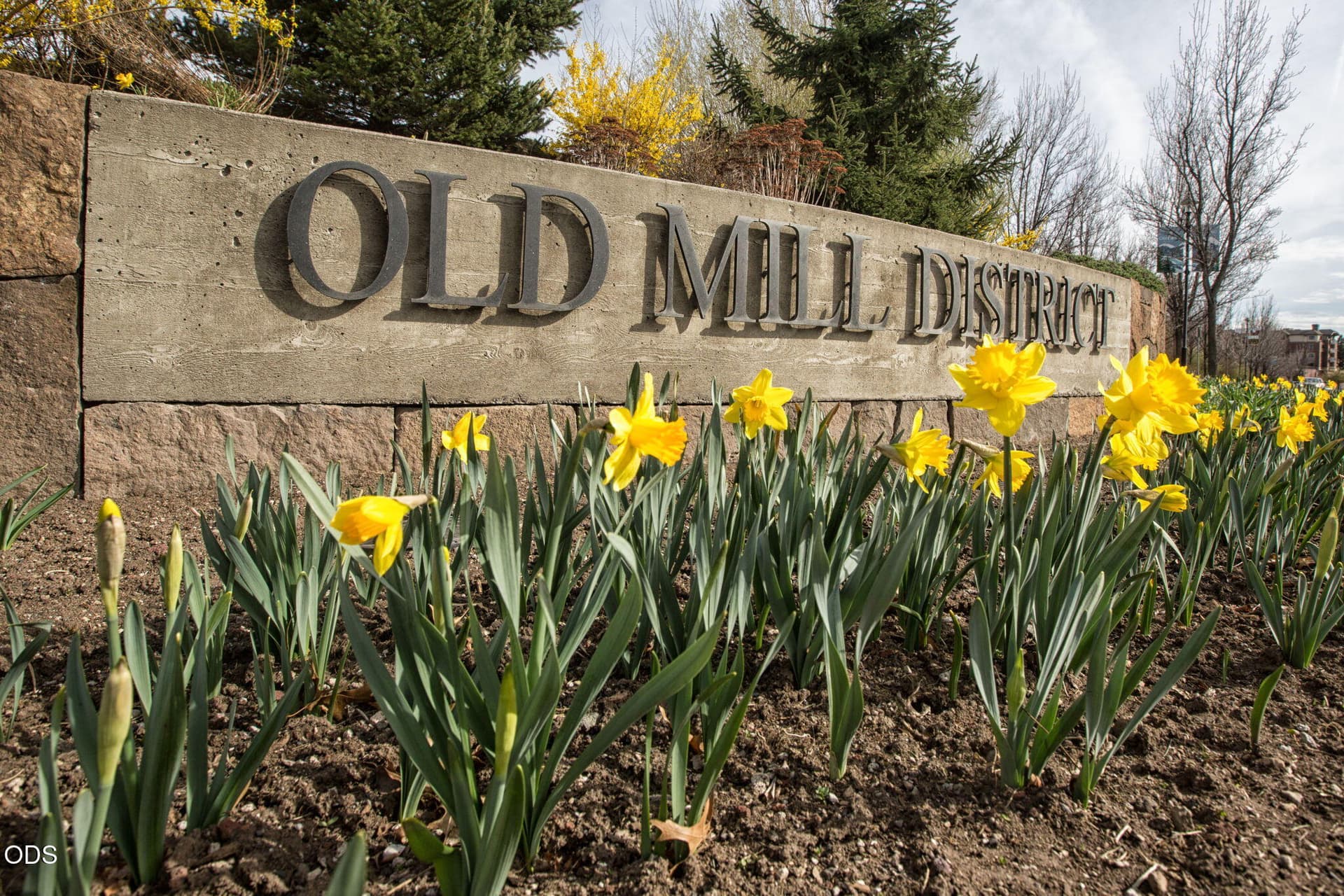 old mill sign. Photo 4 of 52, 601 SW Otter Way, Bend, OR 97702