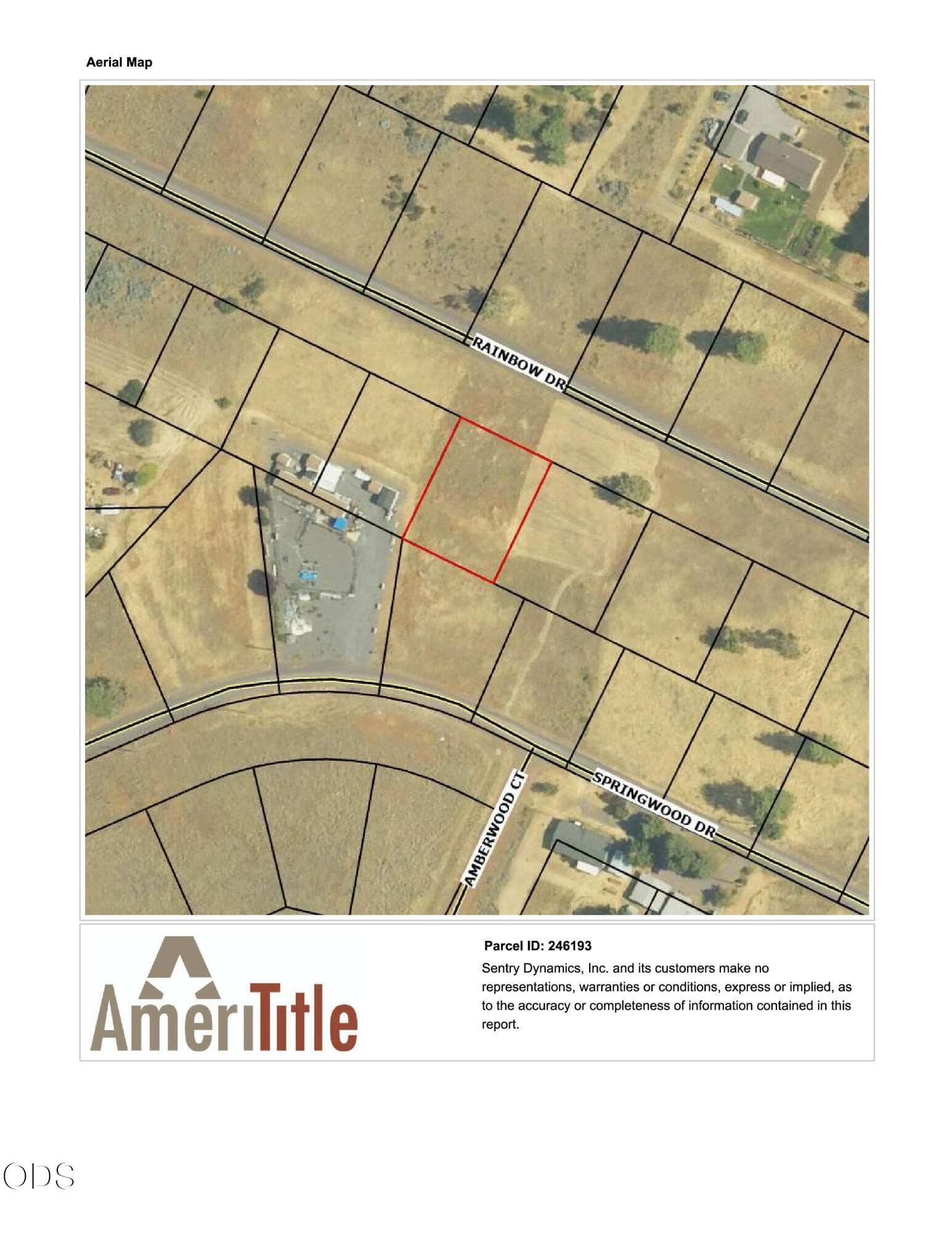 Lot. Photo 3 of 14, 0 Rainbow Drive Unit Lot 56, Chiloquin, OR 97624