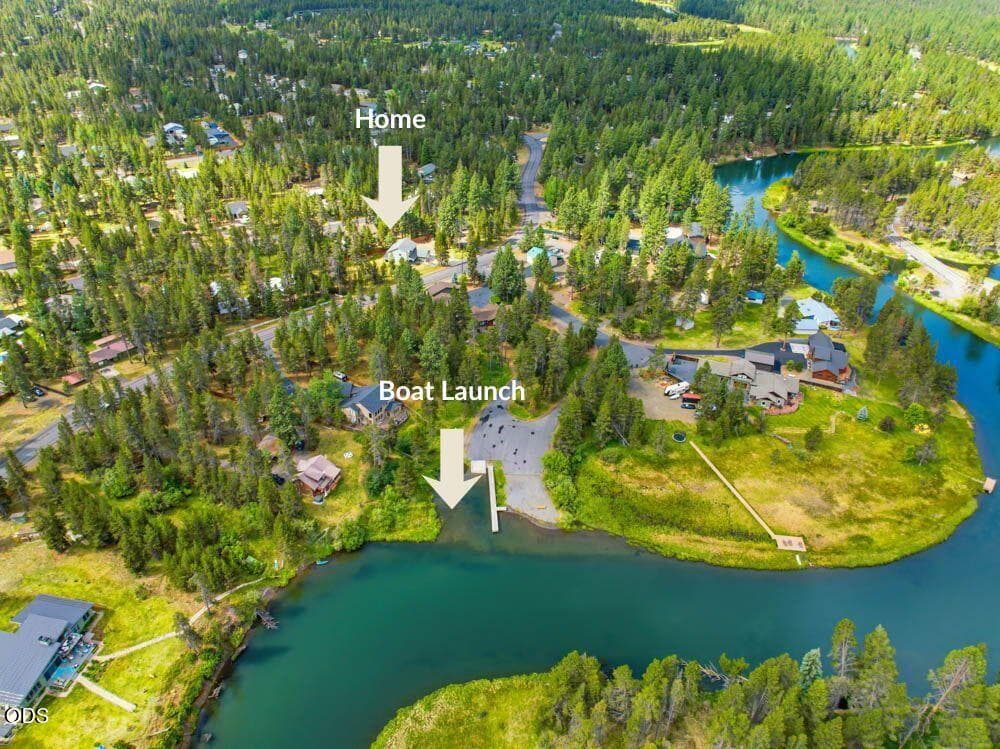Boat Launch. Photo 4 of 46, 56058 Snow Goose Road, Bend, OR 97707
