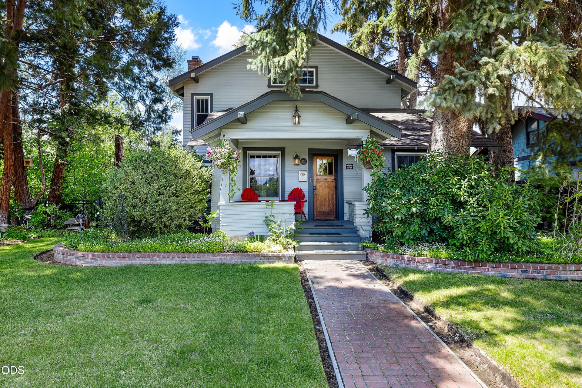 Front yard. Photo 1 of 57, 305 NW Columbia Street, Bend, OR 97703