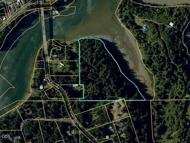 1. Photo 1 of 5, VACANT LAND ON CROWN POINT, Coos Bay, OR 97420
