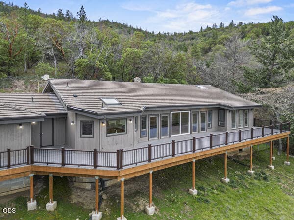 Home on a hill near Jville. Photo 2 of 47, 465 Strawberry Hill Lane, Jacksonville, OR 97530