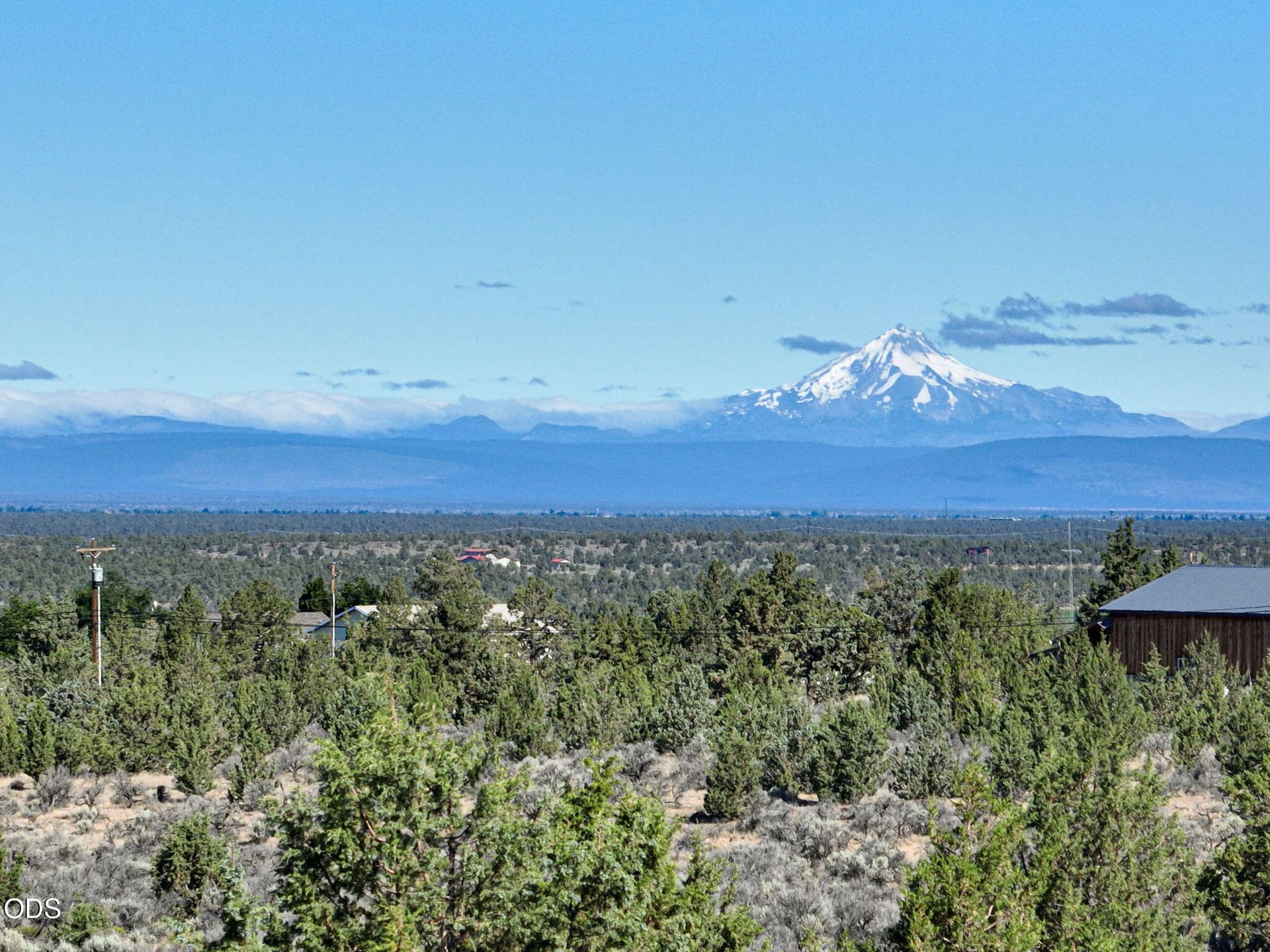 Westerly views from mid lot. Photo 2 of 32, SW Marshall Place Unit Lot 9, Powell Butte, OR 97753