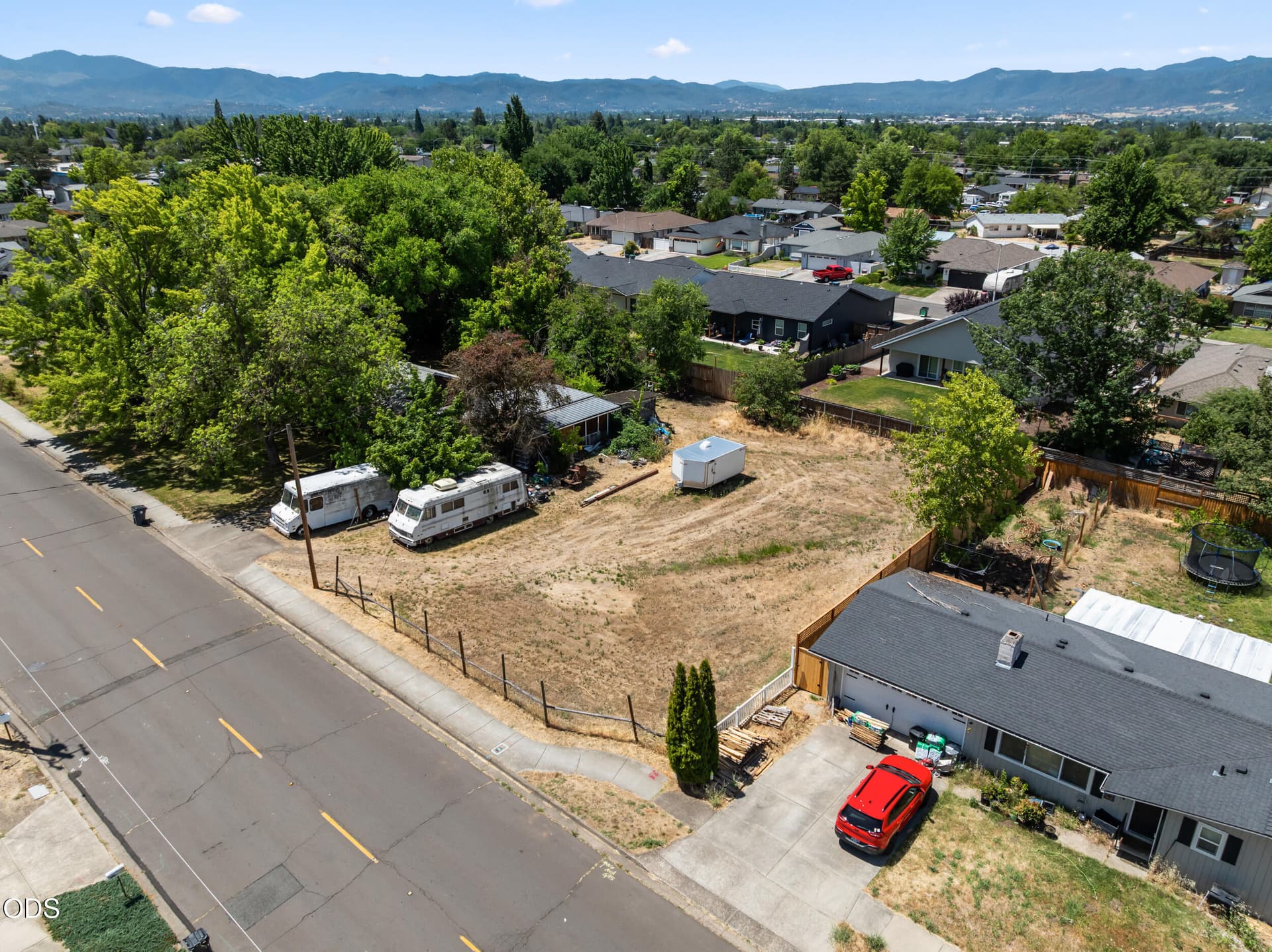 2_tax lot 5700 - n keene way drive-01. Photo 3 of 9, N Keene Way Drive, Medford, OR 97504
