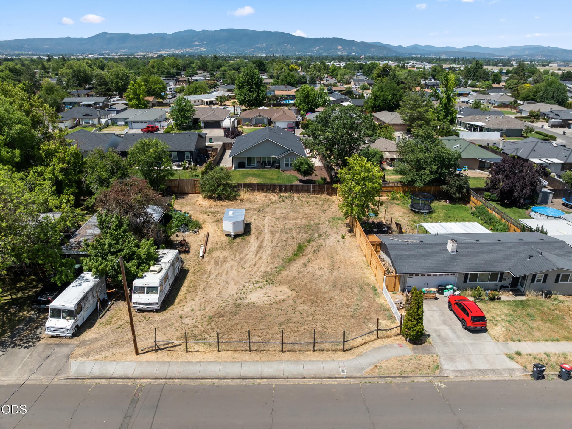 3_tax lot 5700 - n keene way drive-02. Photo 4 of 9, N Keene Way Drive, Medford, OR 97504