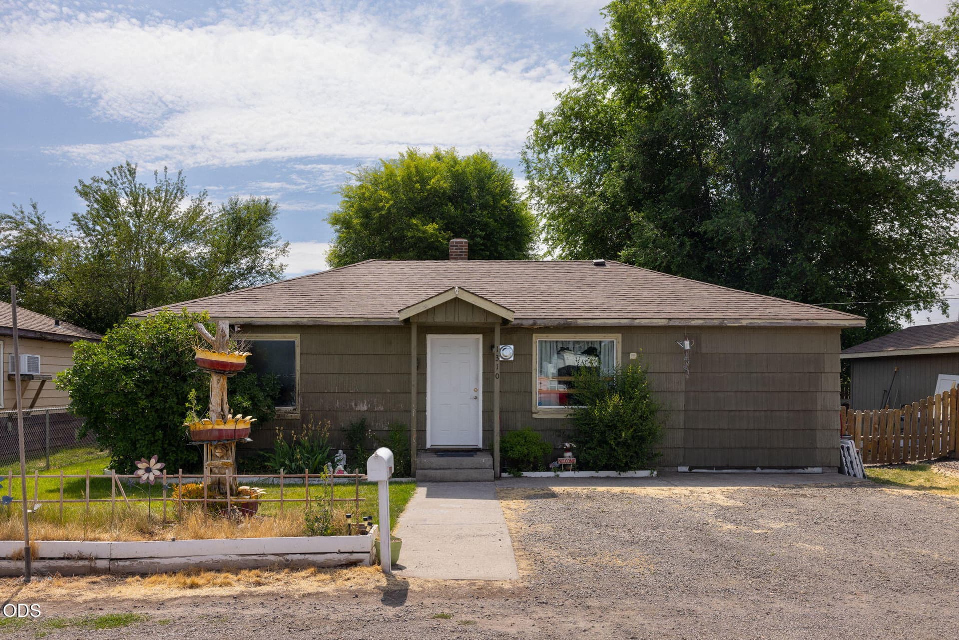 Front of home. Photo 1 of 19, 1310 NW Dodson Drive, Prineville, OR 97754