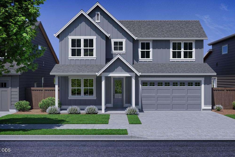 Siskiyou-2590-F-1000x667-Exterior. Photo 2 of 25, 3059 NE Brownstone Place, Bend, OR 97701