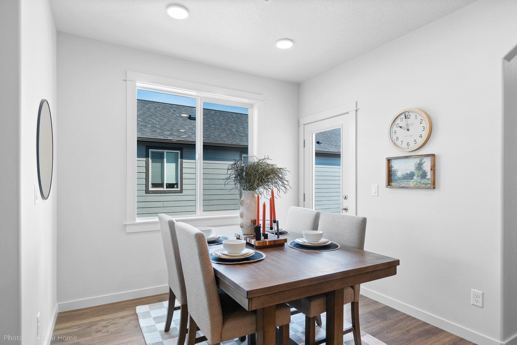 Jordan - Dining. Photo 4 of 17, 3326 NW 7th Street, Redmond, OR 97756