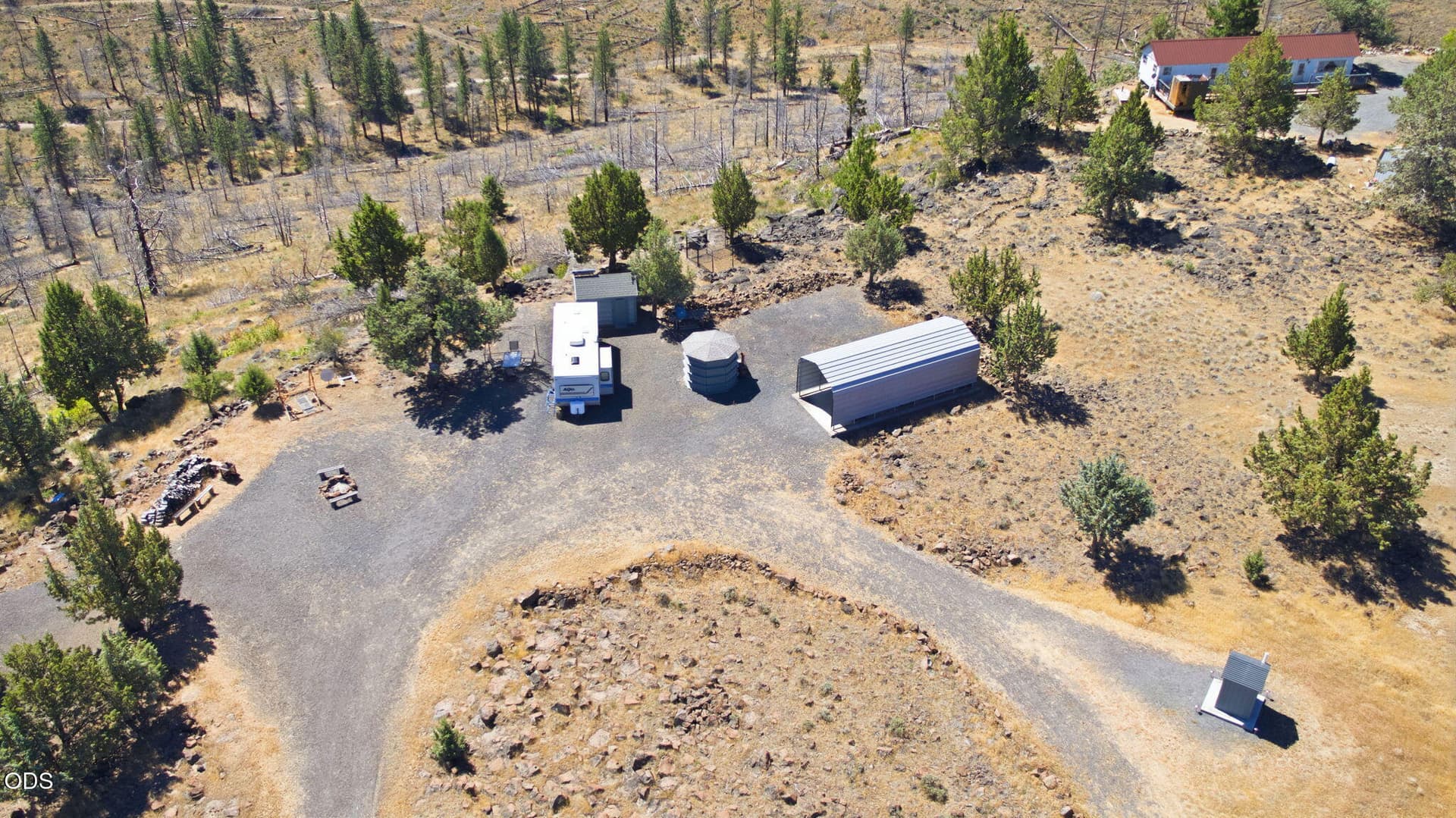 Aifield 5. Photo 5 of 22, 11729 SW Airfield Lane, Culver, OR 97734