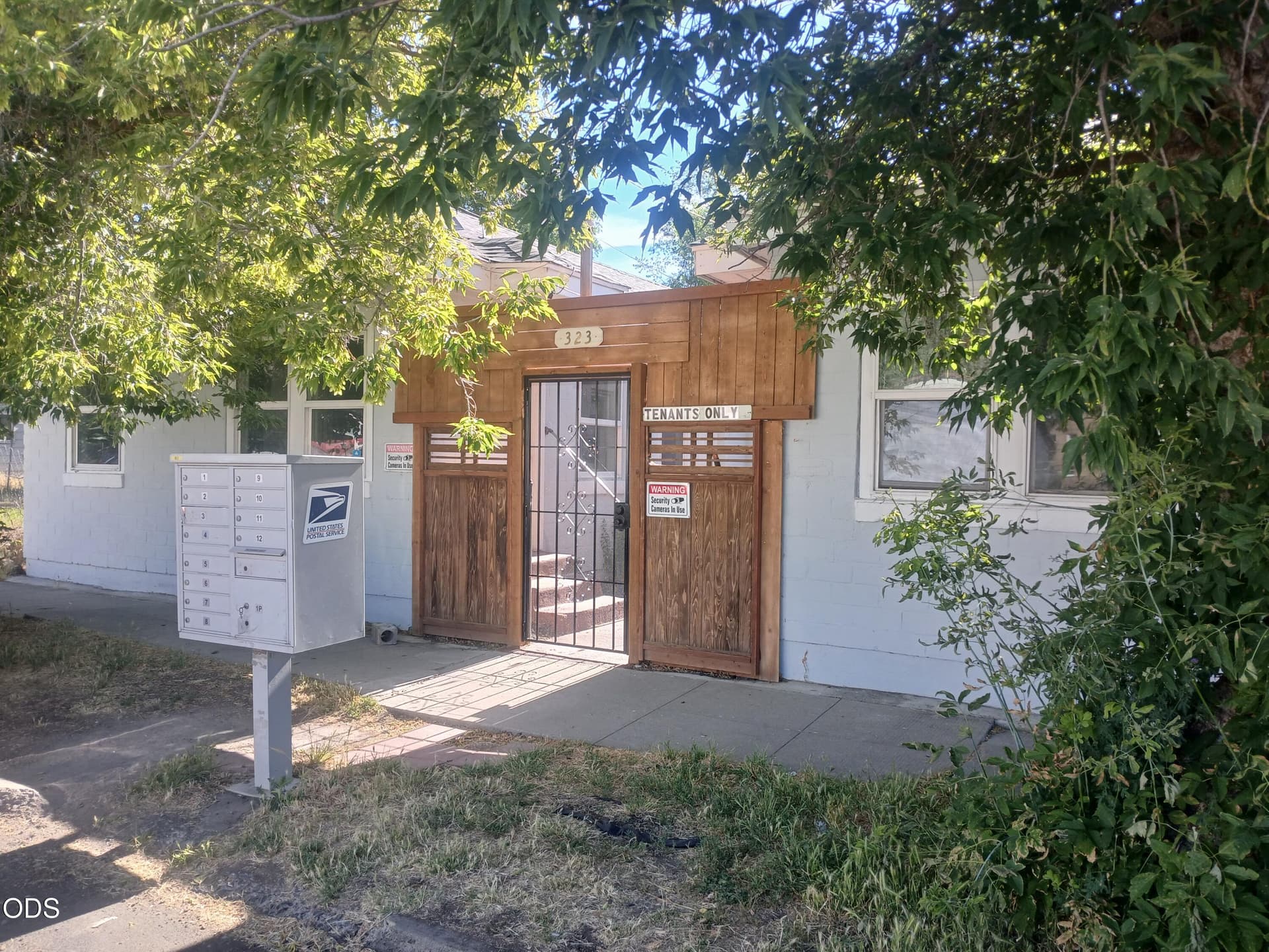 Units 1-8 Entrance. Photo 1 of 31, 323 Commercial Street, Klamath Falls, OR 97601