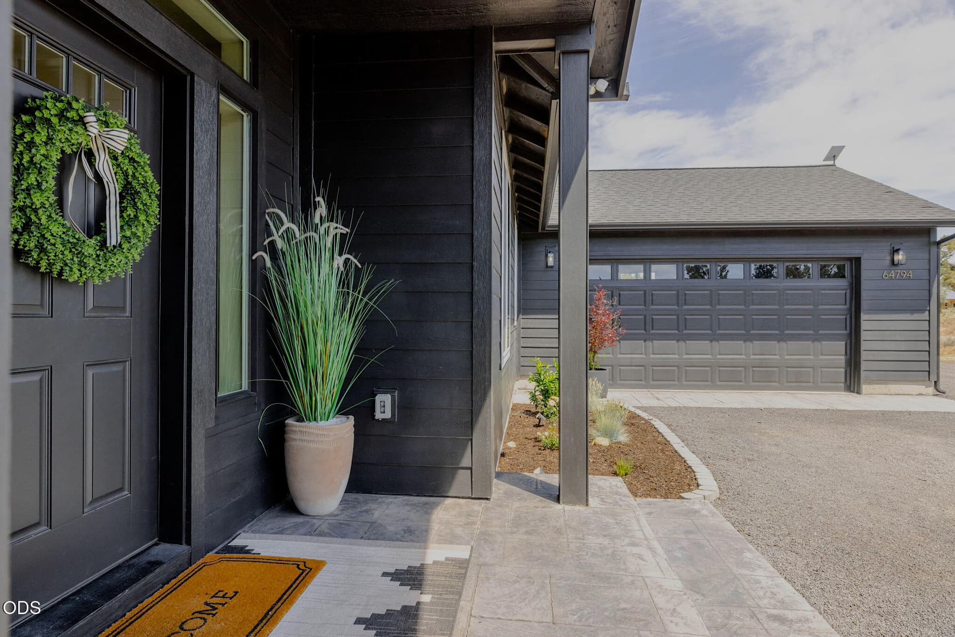 Front door. Photo 4 of 61, 64794 Hunnell Road, Bend, OR 97703