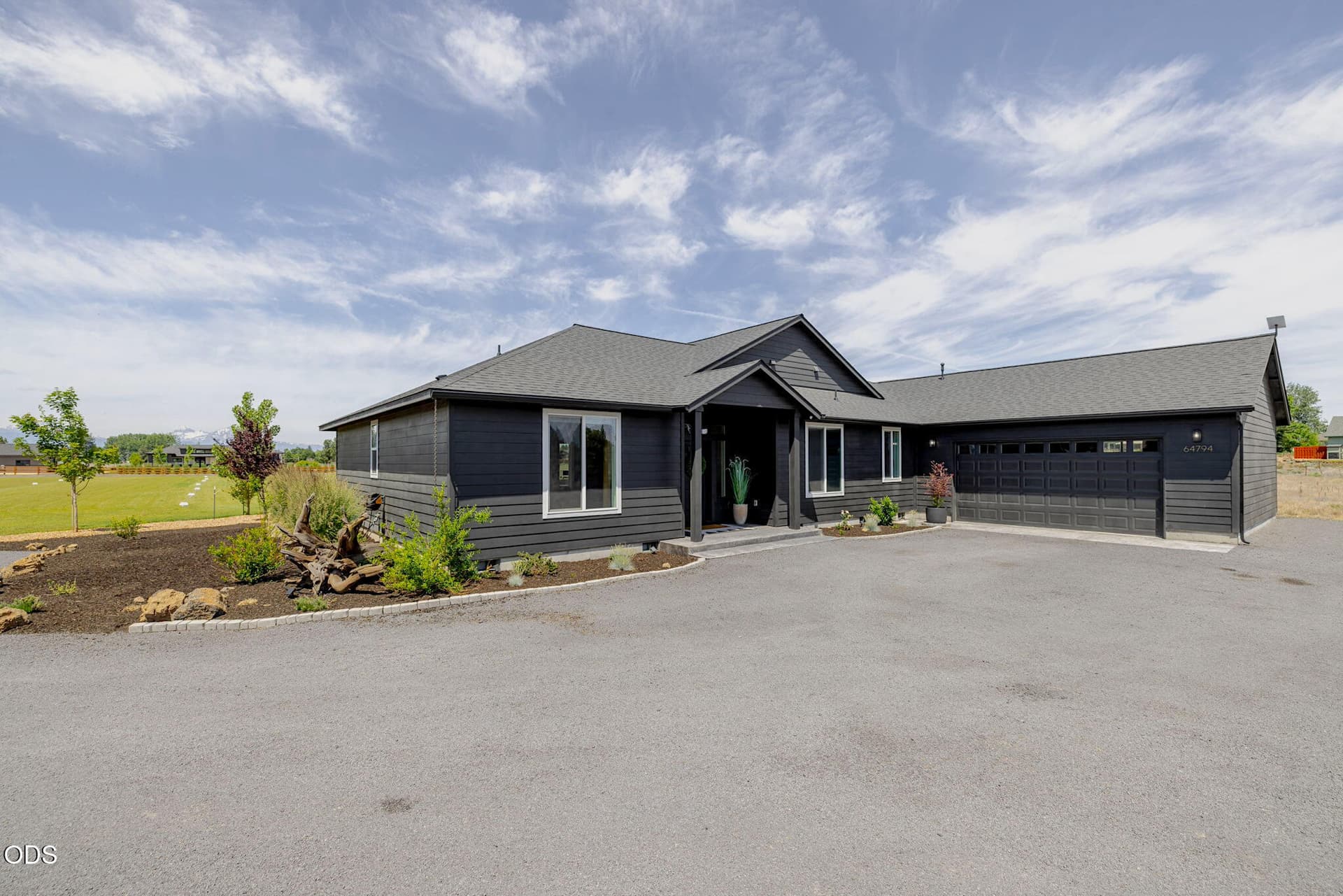 Front outside. Photo 1 of 61, 64794 Hunnell Road, Bend, OR 97703