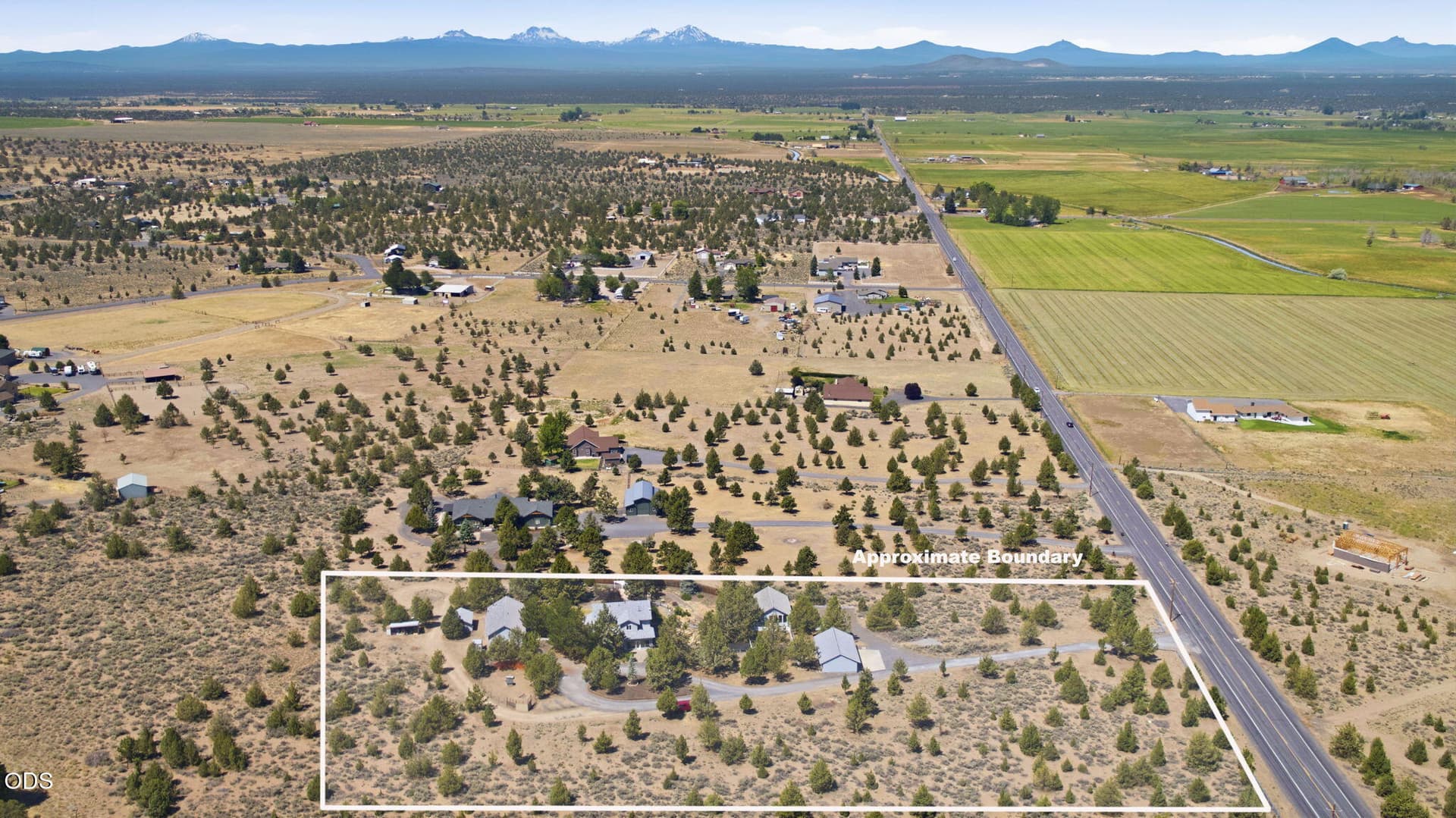 1-web-or-mls-DJI_0615. Photo 3 of 38, 11912 SW Riggs Road, Powell Butte, OR 97753