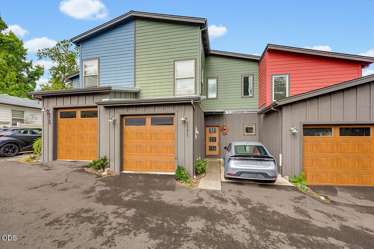 Triplex.jpg. Photo 1 of 47, 1169 Iowa Street, Ashland, OR 97520