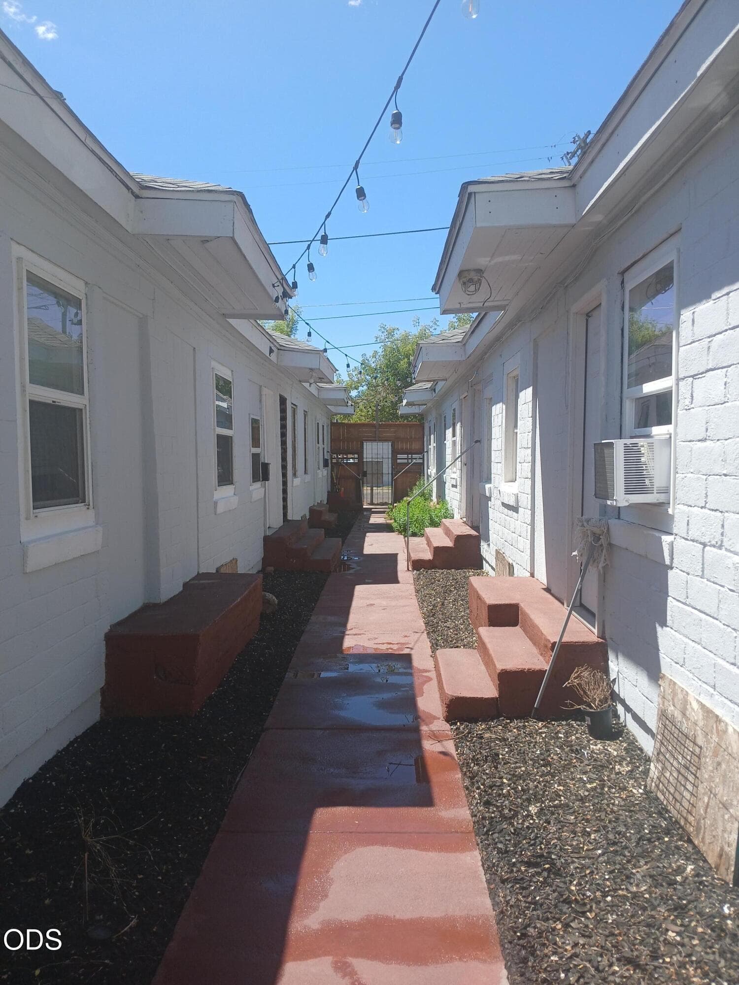 Courtyard. Photo 3 of 31, 323 Commercial Street, Klamath Falls, OR 97601