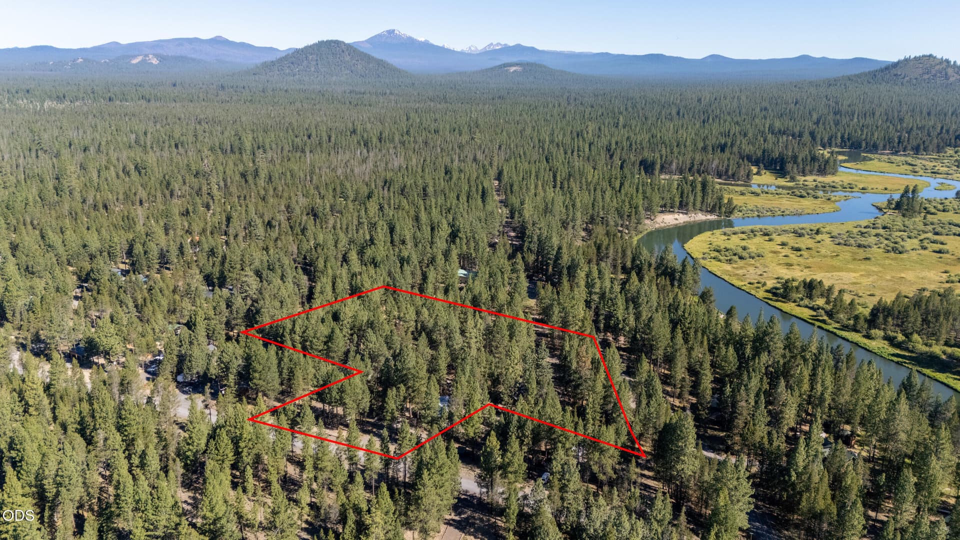 16160 16181 16185 mountain goat drone-2. Photo 4 of 41, 16160 Mountain Sheep Lane, Bend, OR 97707