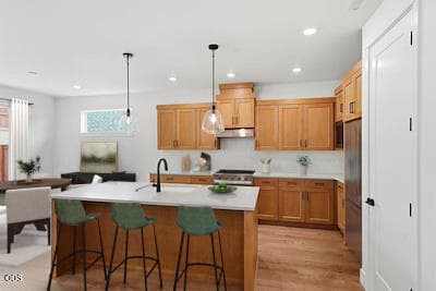 OP235-Tahoma-T-Classic-Kitchen. Photo 3 of 19, 1454 NE Whistle Way, Prineville, OR 97754