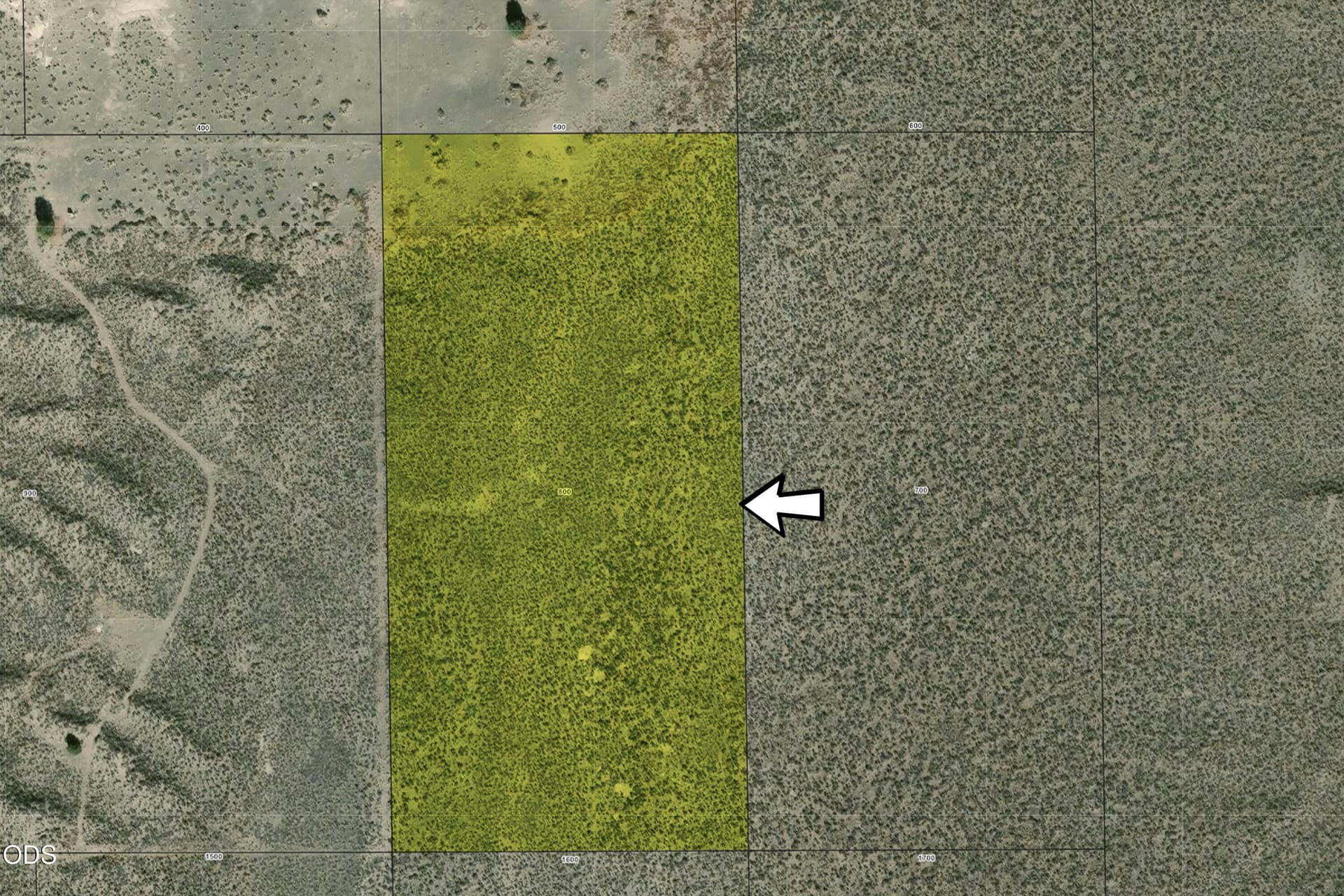 Aerial 3. Photo 3 of 19, 96311 Christmas Valley Highway, Christmas Valley, OR 97641