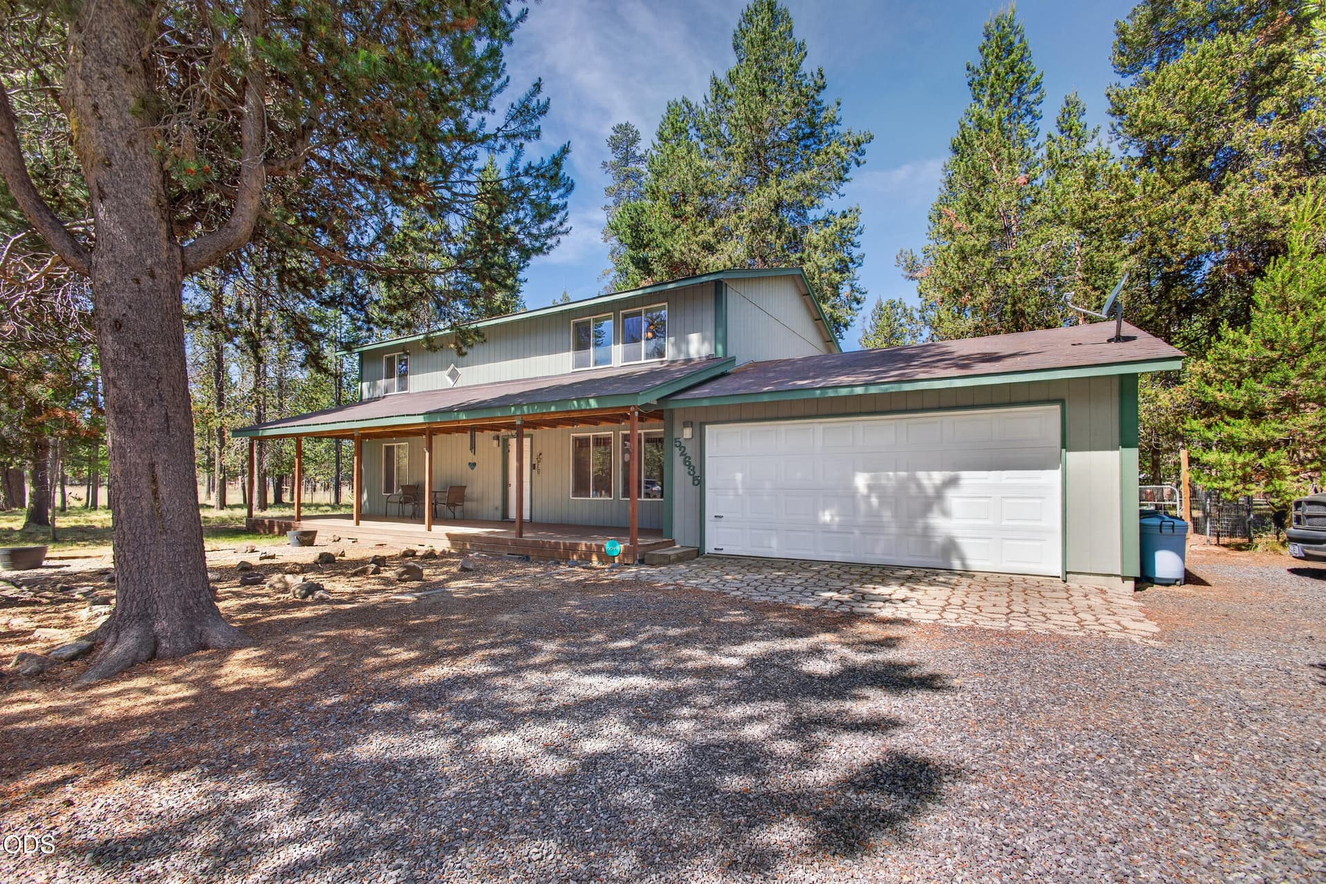 Front of House. Photo 1 of 38, 52635 Howard Lane, La Pine, OR 97739