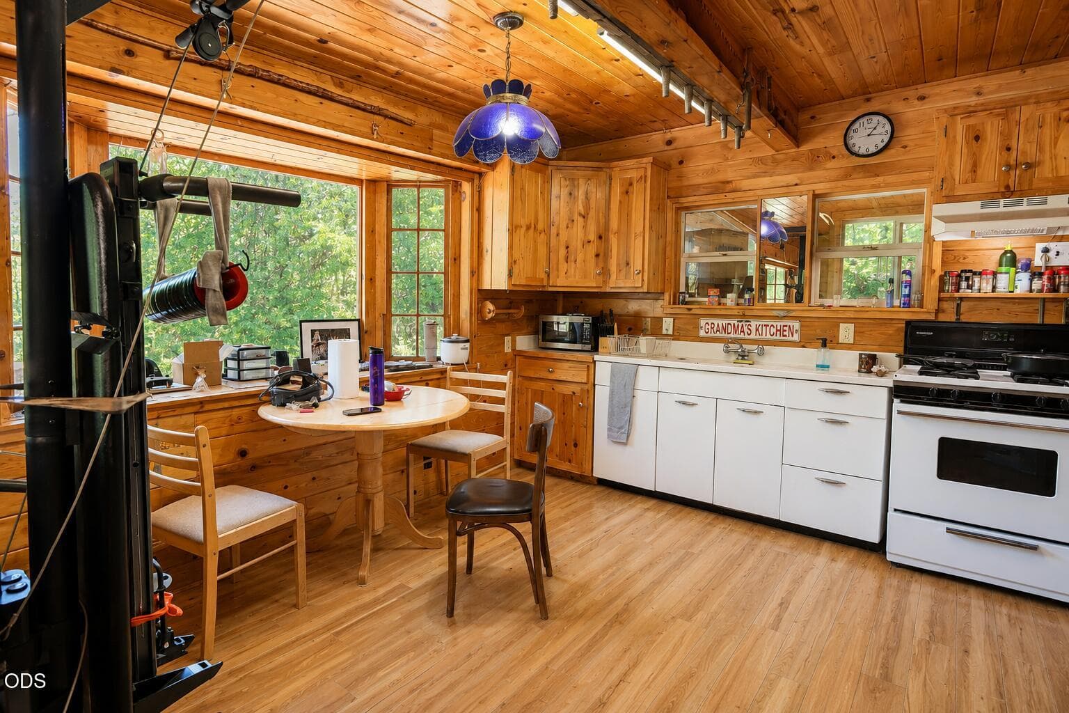 Kitchen 2. Photo 5 of 28, 3727 Coyote Creek Road, Wolf Creek, OR 97497