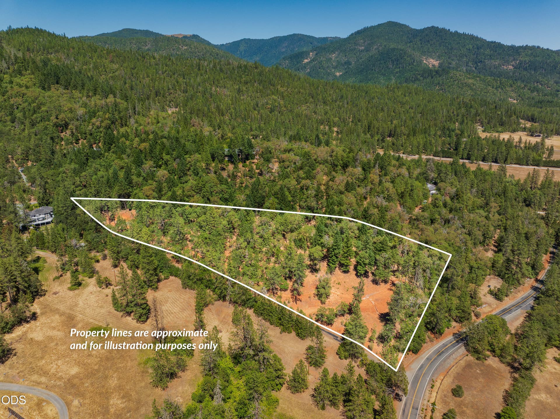 01. Photo 1 of 17, 0 Jumpoff Joe Creek Road, Grants Pass, OR 97526
