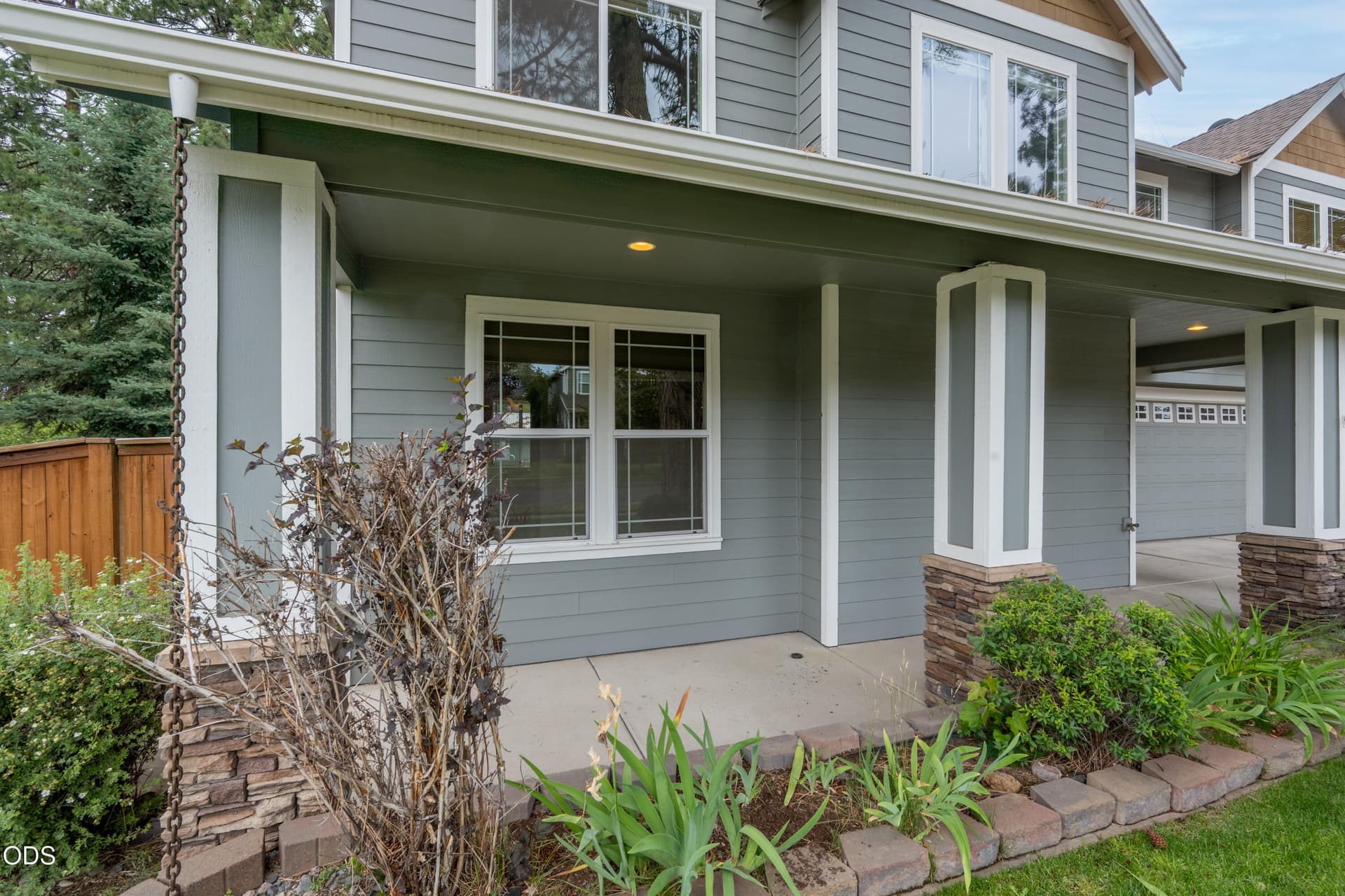 Front Patio. Photo 4 of 37, 61506 Tall Tree Court, Bend, OR 97702