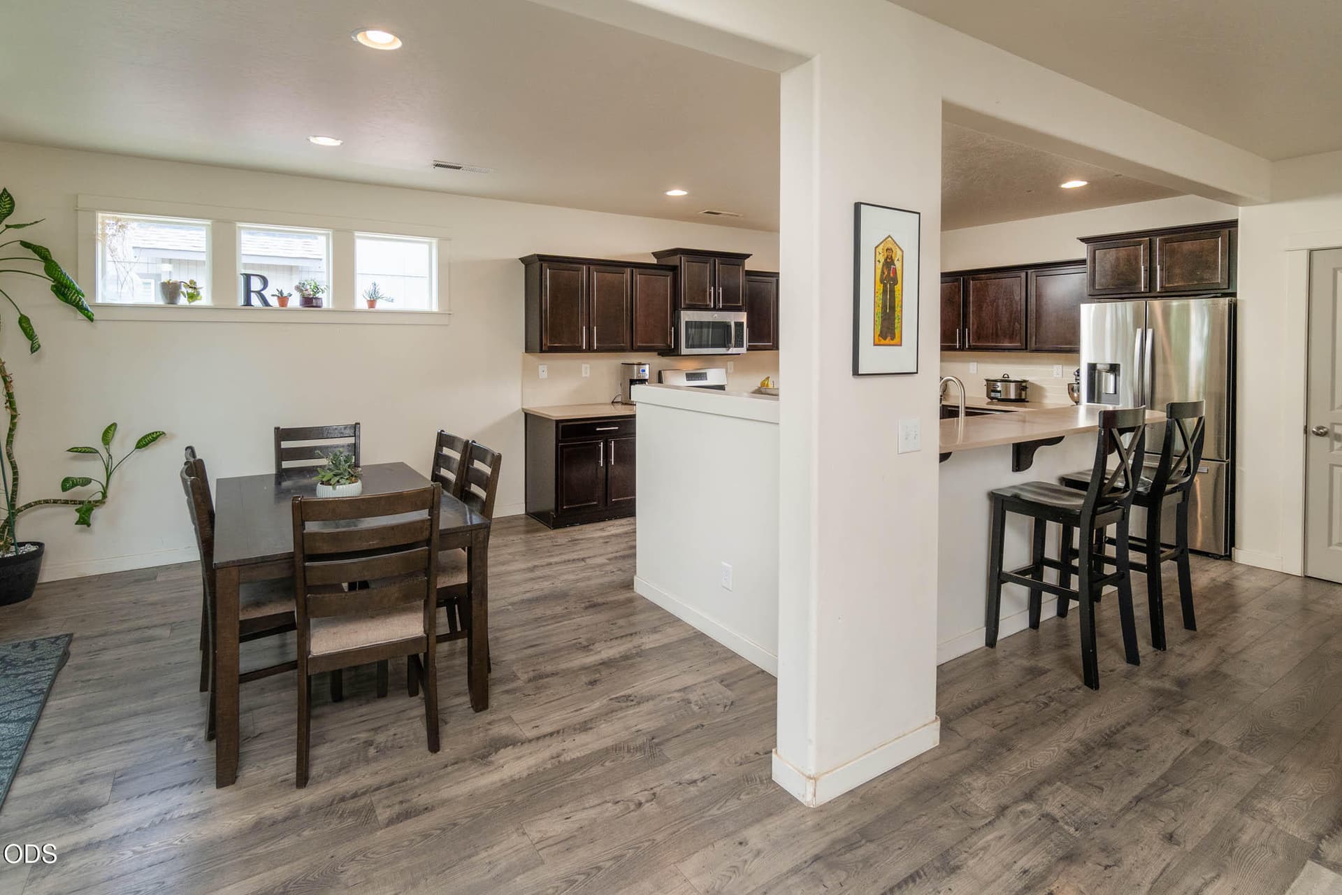 Open floor plan. Photo 4 of 20, 20348 Lois Way, Bend, OR 97702