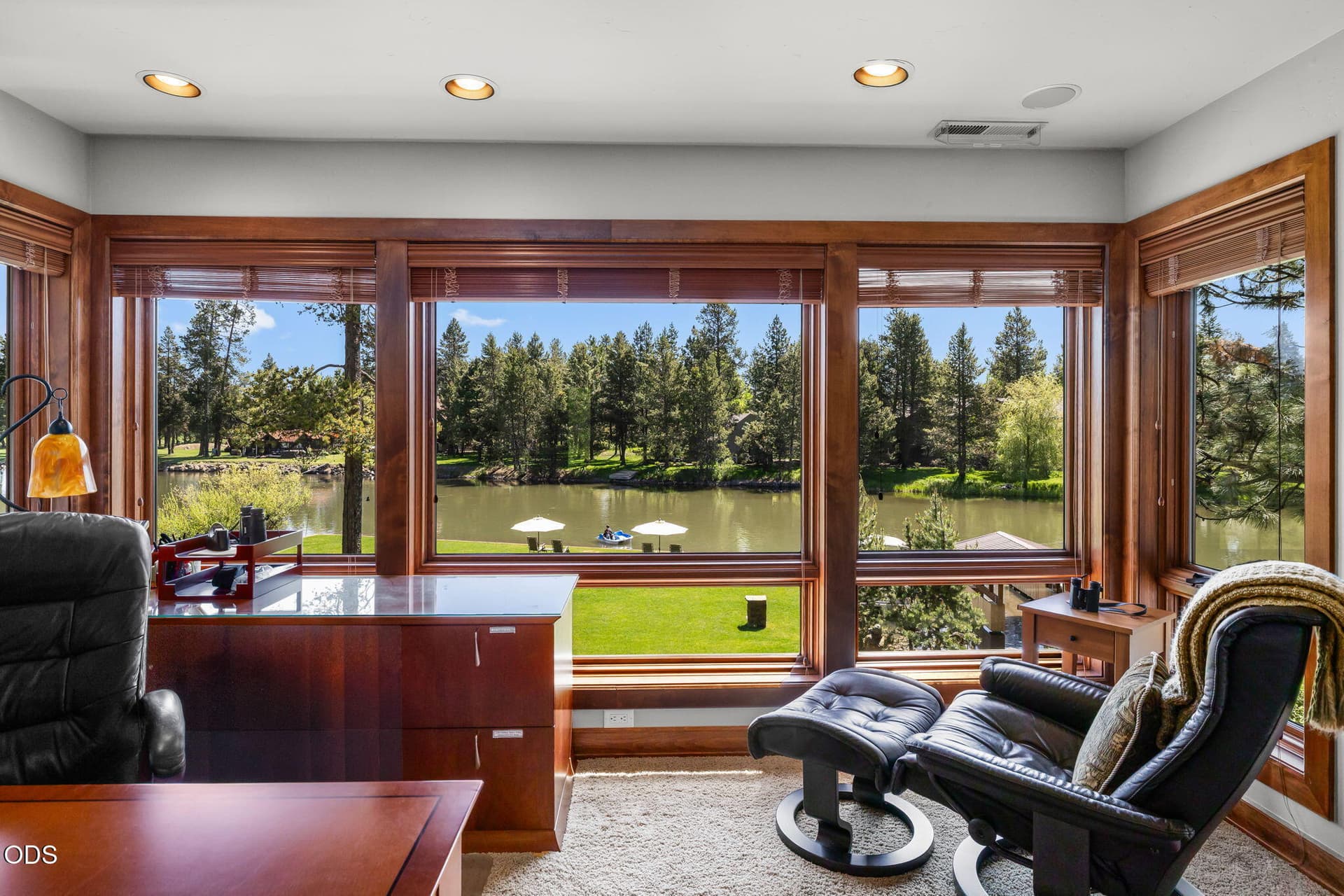 view from the office. Photo 4 of 67, 56680 Lunar Drive, Bend, OR 97707