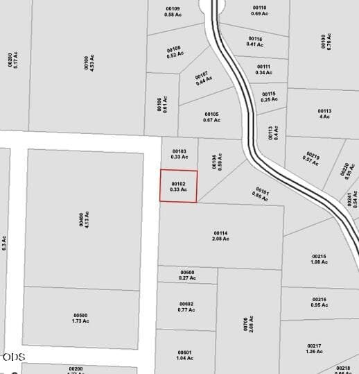 Tax Lot. Photo 2 of 2, NW B Street Unit 107-123, Grants Pass, OR 97526