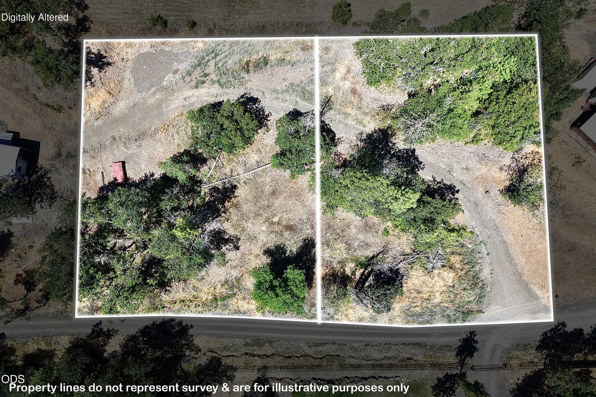 Aerial. Photo 2 of 19, 555 Hudspeth Lane, Shady Cove, OR 97539