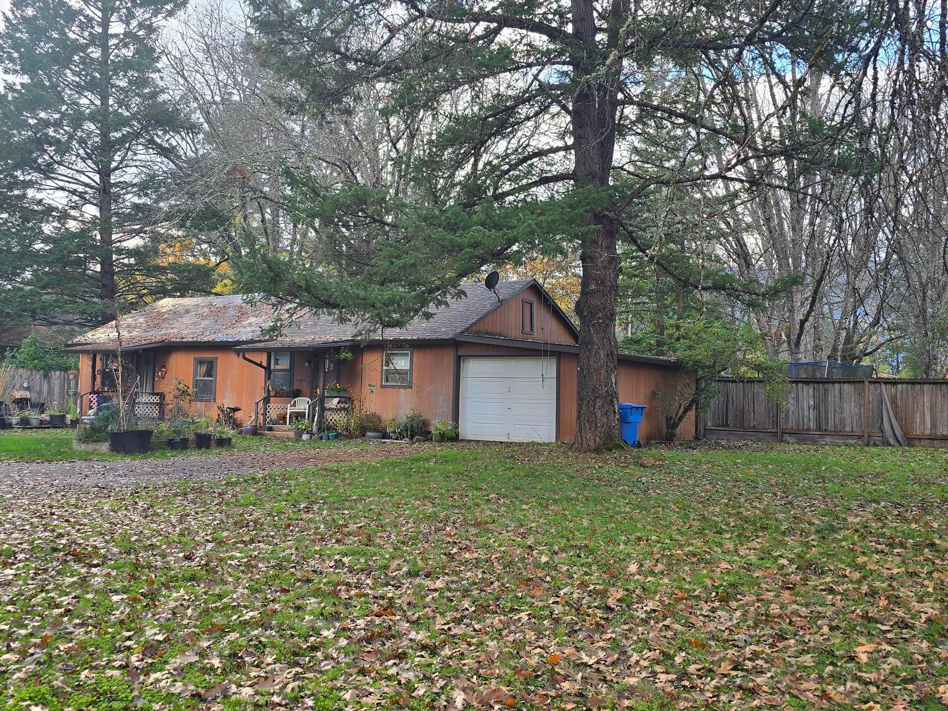 Outside. Photo 1 of 1, 228 W River Street, Cave Junction, OR 97523