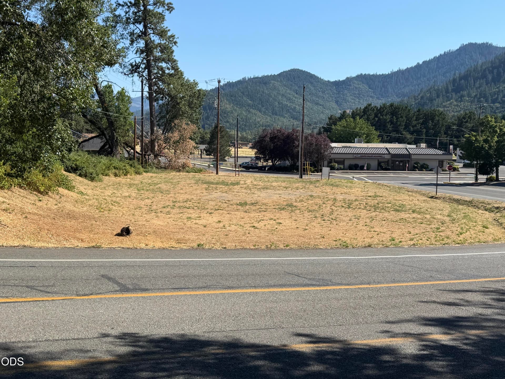 From top of lot on Wards Creek. Photo 2 of 6, 100 E Wards Creek Road Unit TL900, Rogue River, OR 97537