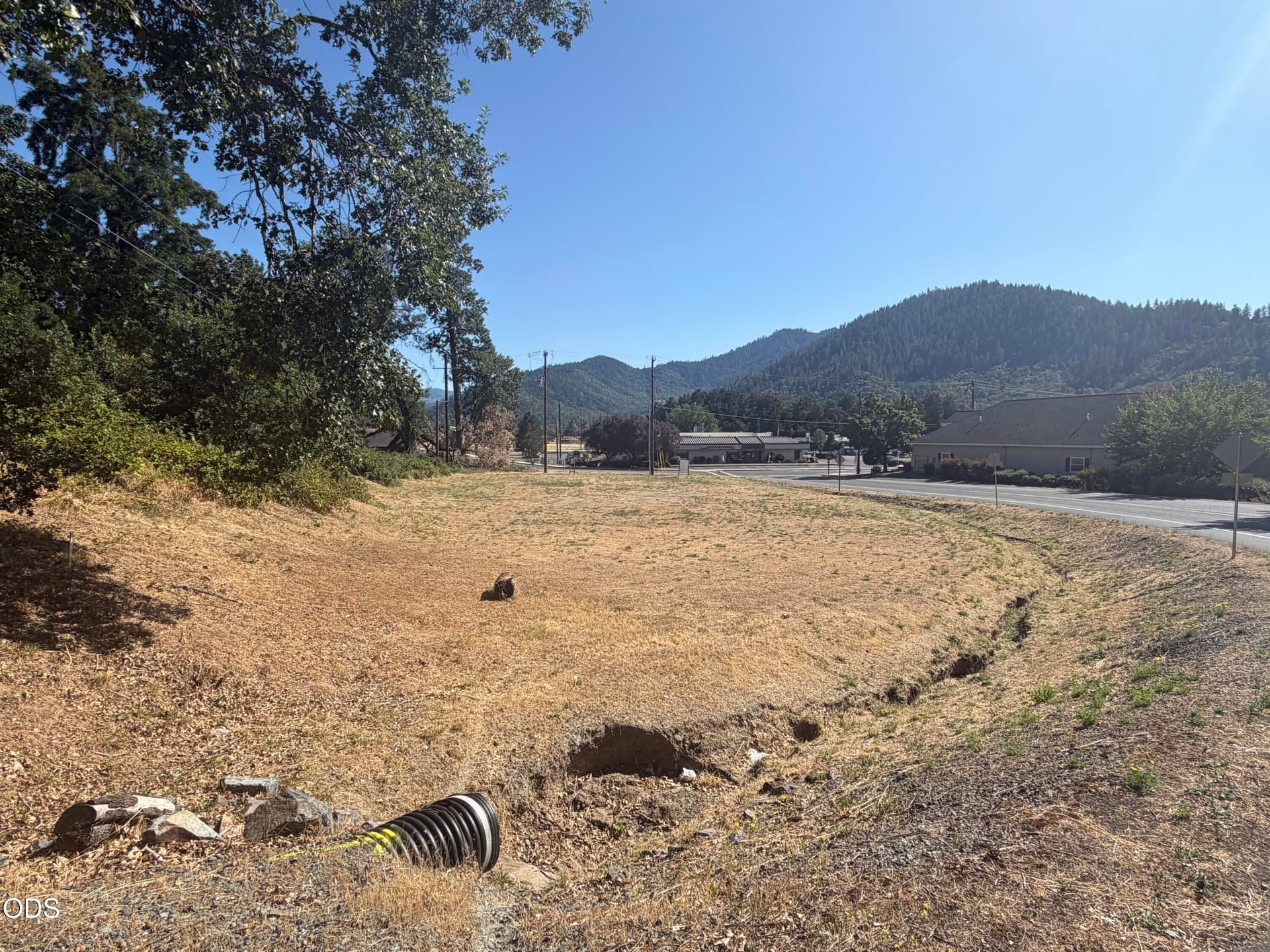 From top of lot on Wards Creek. Photo 3 of 6, 100 E Wards Creek Road Unit TL900, Rogue River, OR 97537