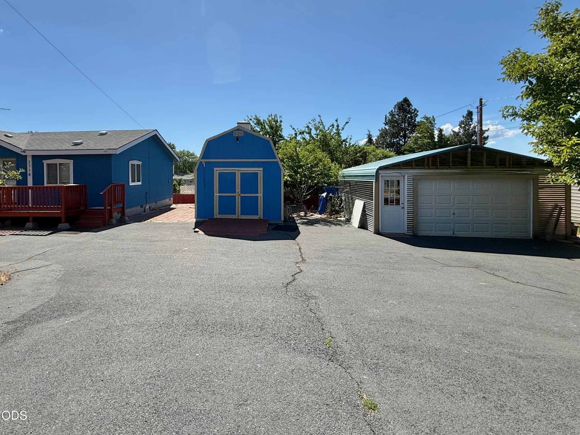 SHEDS. Photo 2 of 41, 2718 Corvallis Street, Klamath Falls, OR 97601
