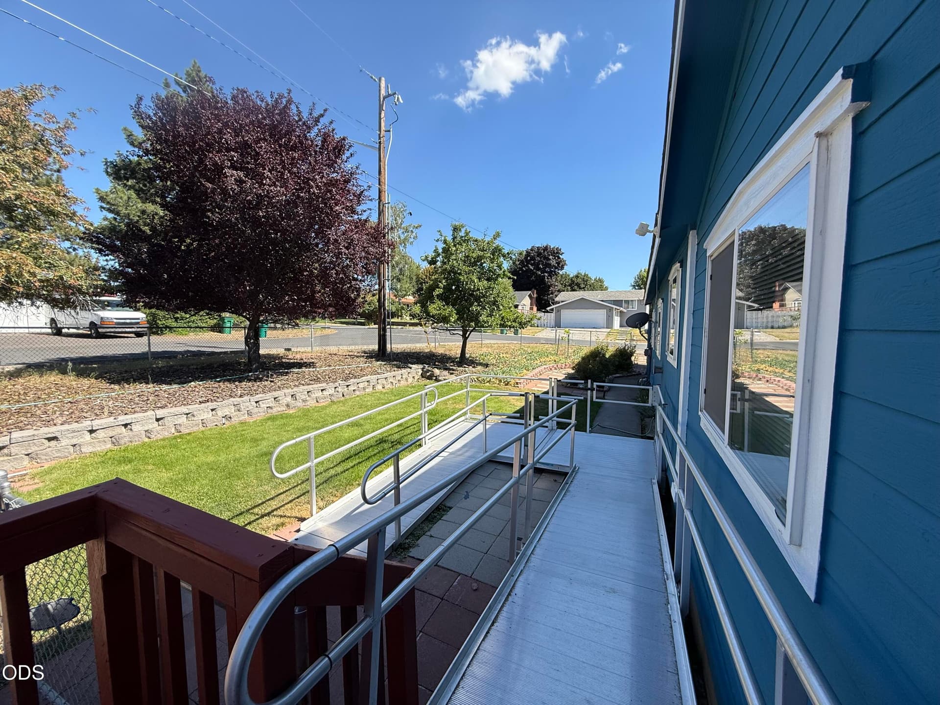 FRONT RAMP. Photo 4 of 41, 2718 Corvallis Street, Klamath Falls, OR 97601