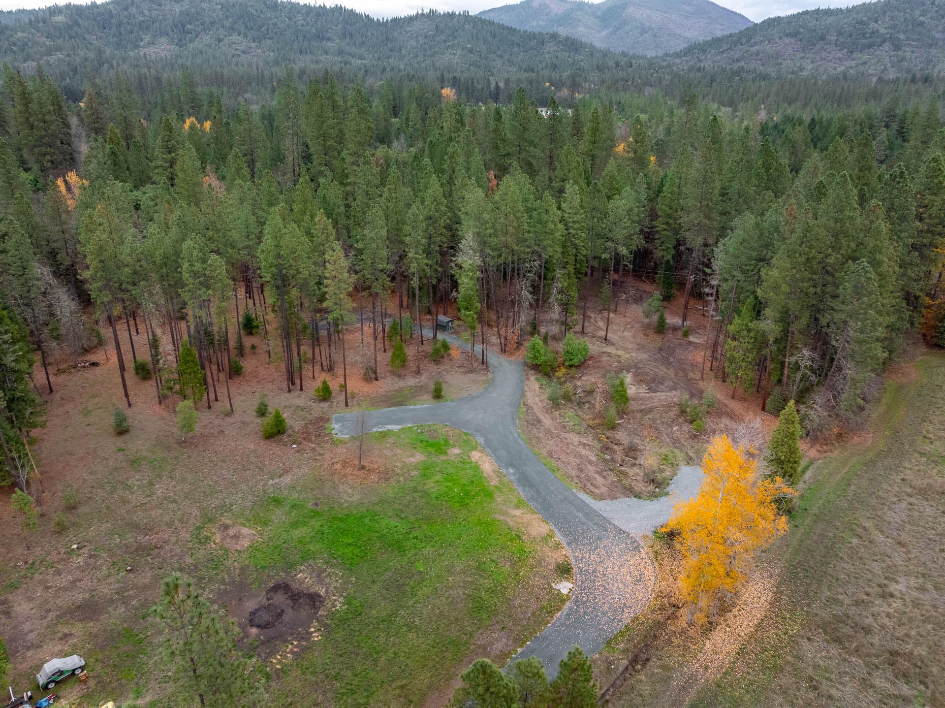 DRONE (1 of 7). Photo 1 of 20, 1740 Pleasant Creek Road, Rogue River, OR 97537
