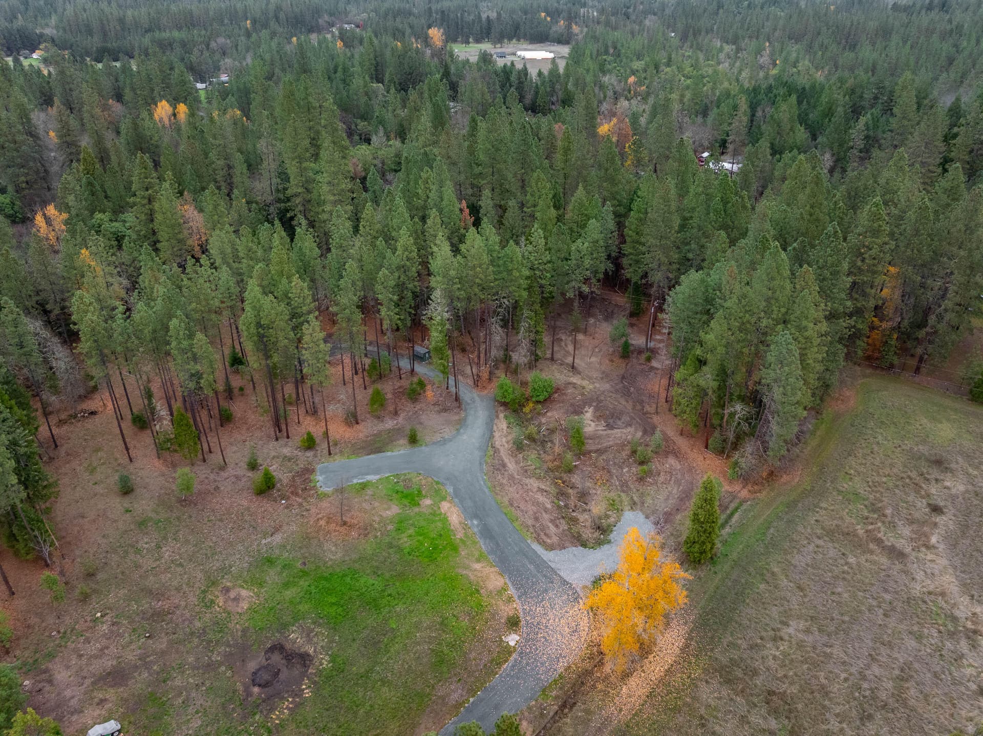 DRONE (6 of 7). Photo 3 of 20, 1740 Pleasant Creek Road, Rogue River, OR 97537