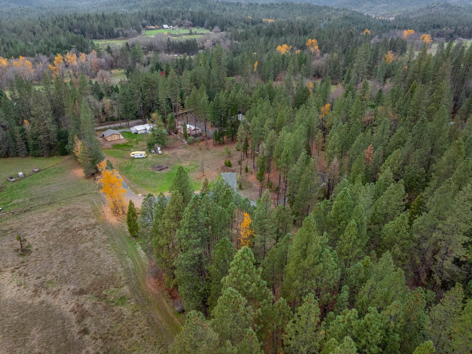 DRONE (2 of 7). Photo 5 of 20, 1740 Pleasant Creek Road, Rogue River, OR 97537