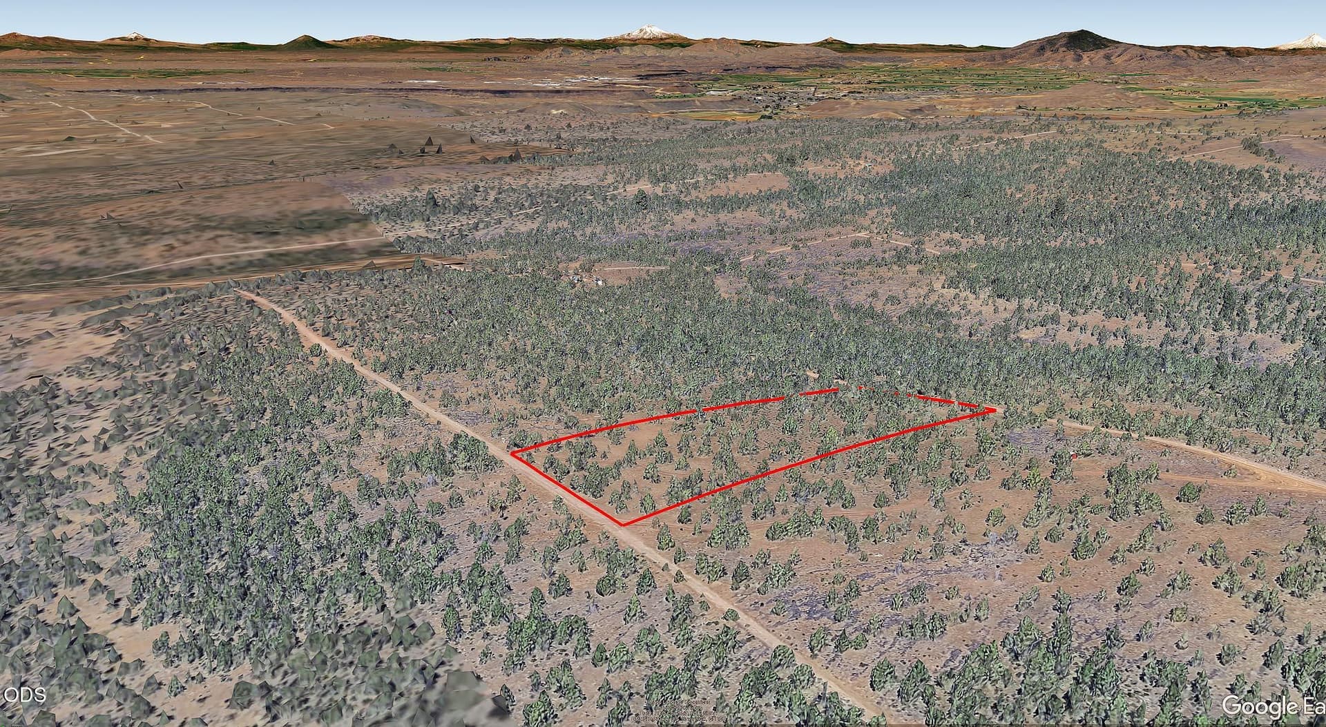 e. Photo 2 of 10, SE Wolf TL 4300 Road, Prineville, OR 97754