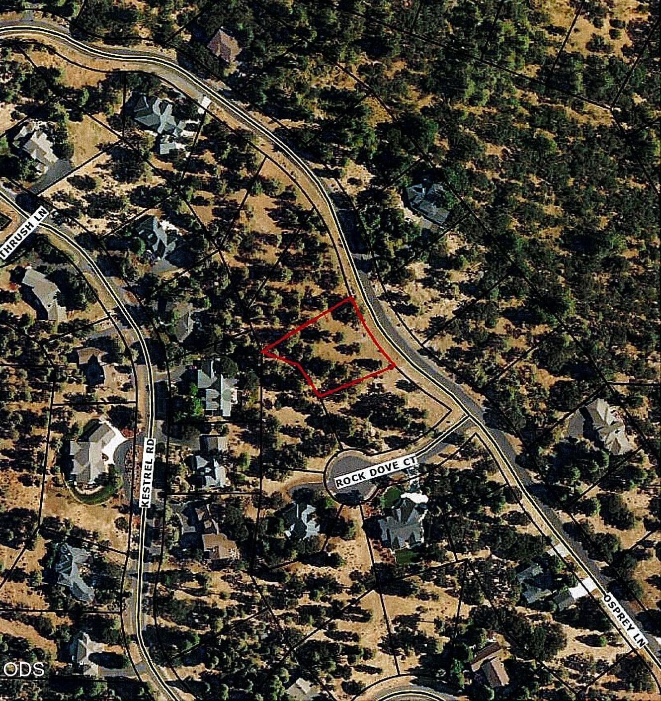 Lot 234 Map 1. Photo 3 of 4, 0 Osprey Lane Unit Lot 234, Klamath Falls, OR 97601