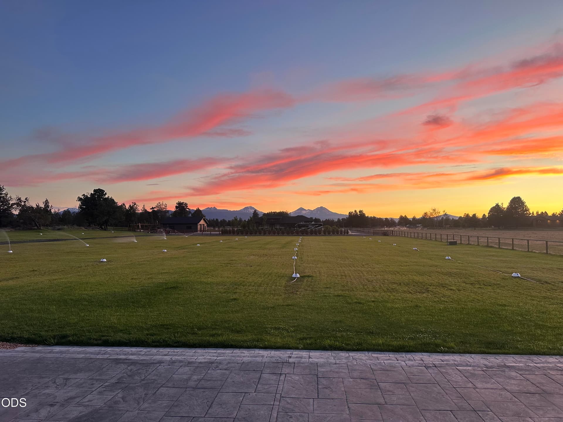 Sunset. Photo 3 of 61, 64794 Hunnell Road, Bend, OR 97703