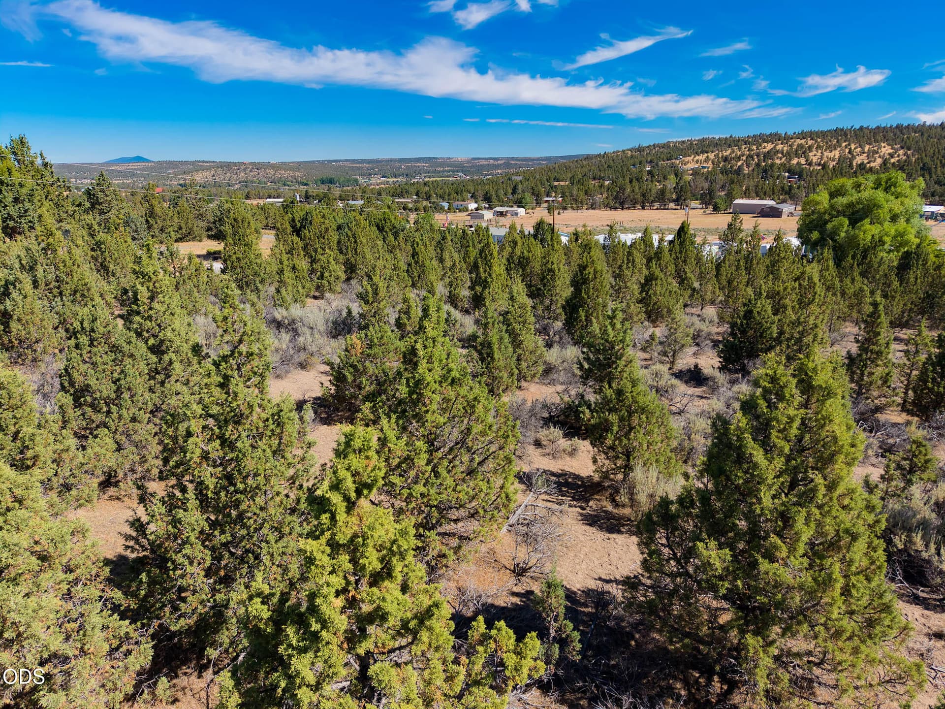 Lot 12 SE Winchester Loop aerial_0034. Photo 3 of 16, 14551 SE Winchester Loop, Prineville, OR 97754