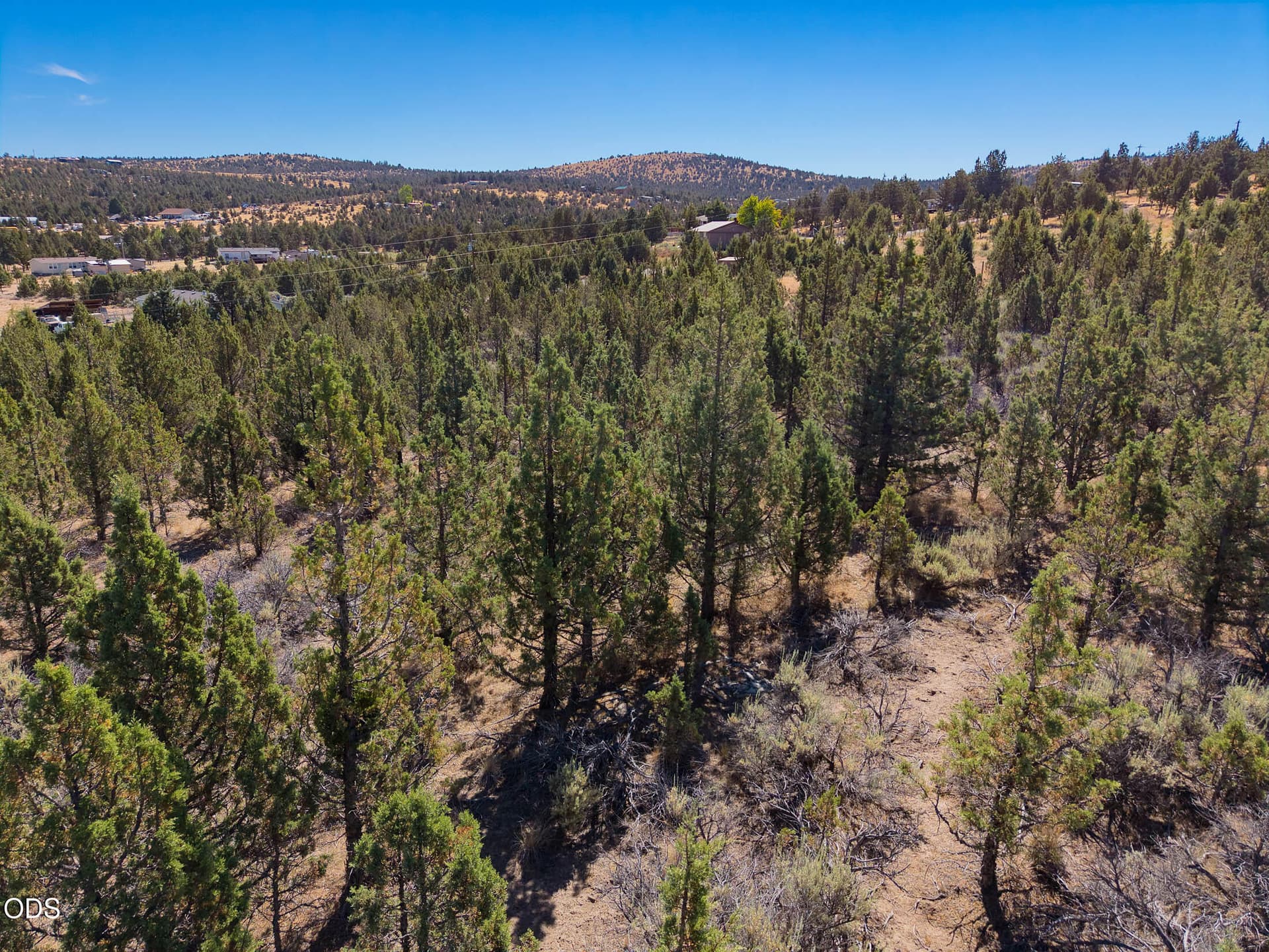 Lot 12 SE Winchester Loop aerial_0035. Photo 4 of 16, 14551 SE Winchester Loop, Prineville, OR 97754