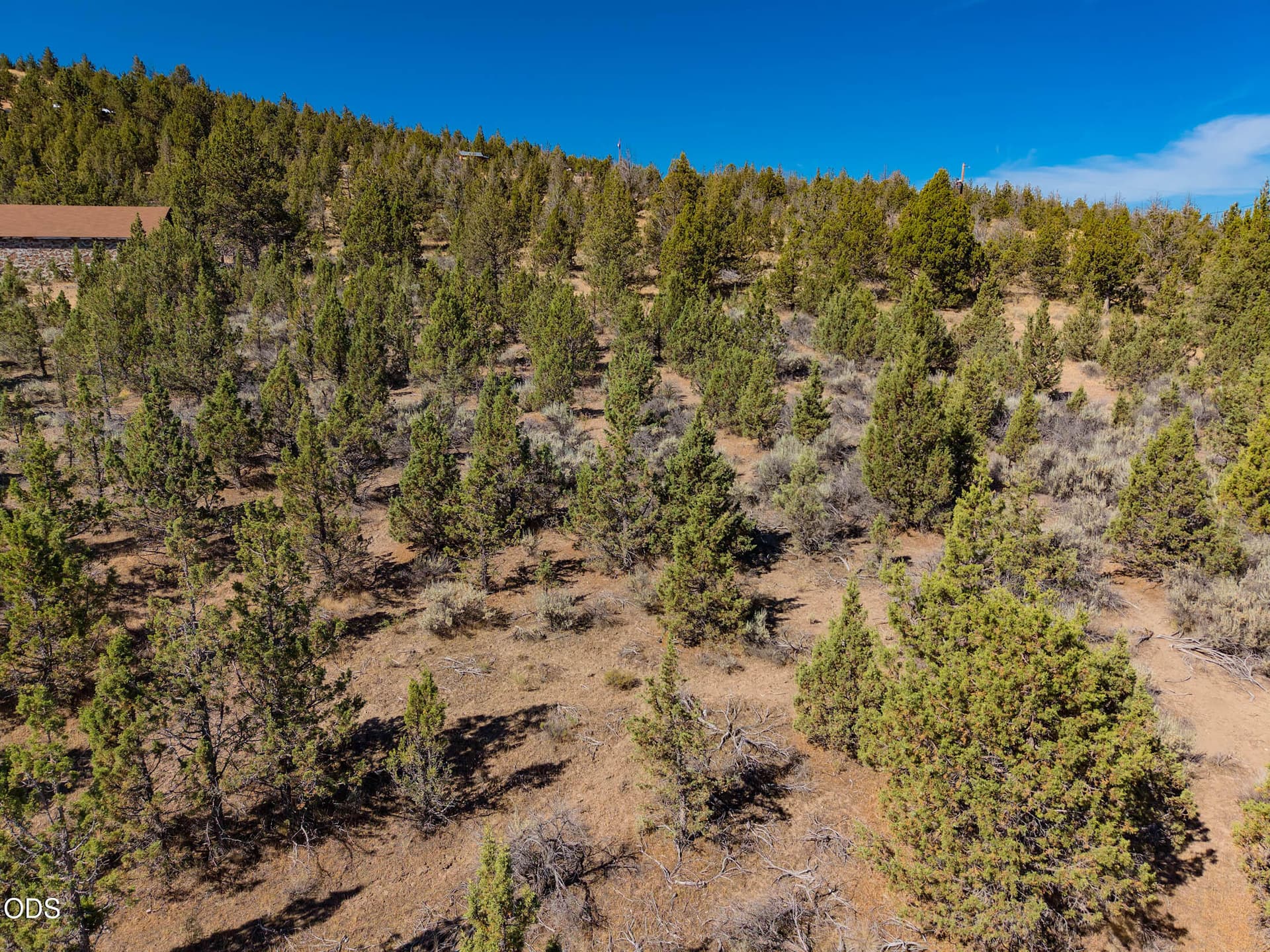 Lot 12 SE Winchester Loop aerial_0036. Photo 5 of 16, 14551 SE Winchester Loop, Prineville, OR 97754